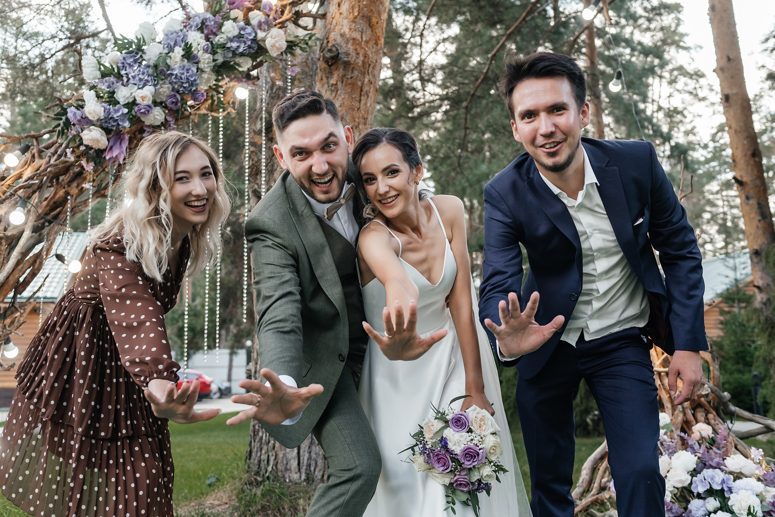 Максим и Таня. Свадебный и семейный фотограф Чебоксары Ольга Ник