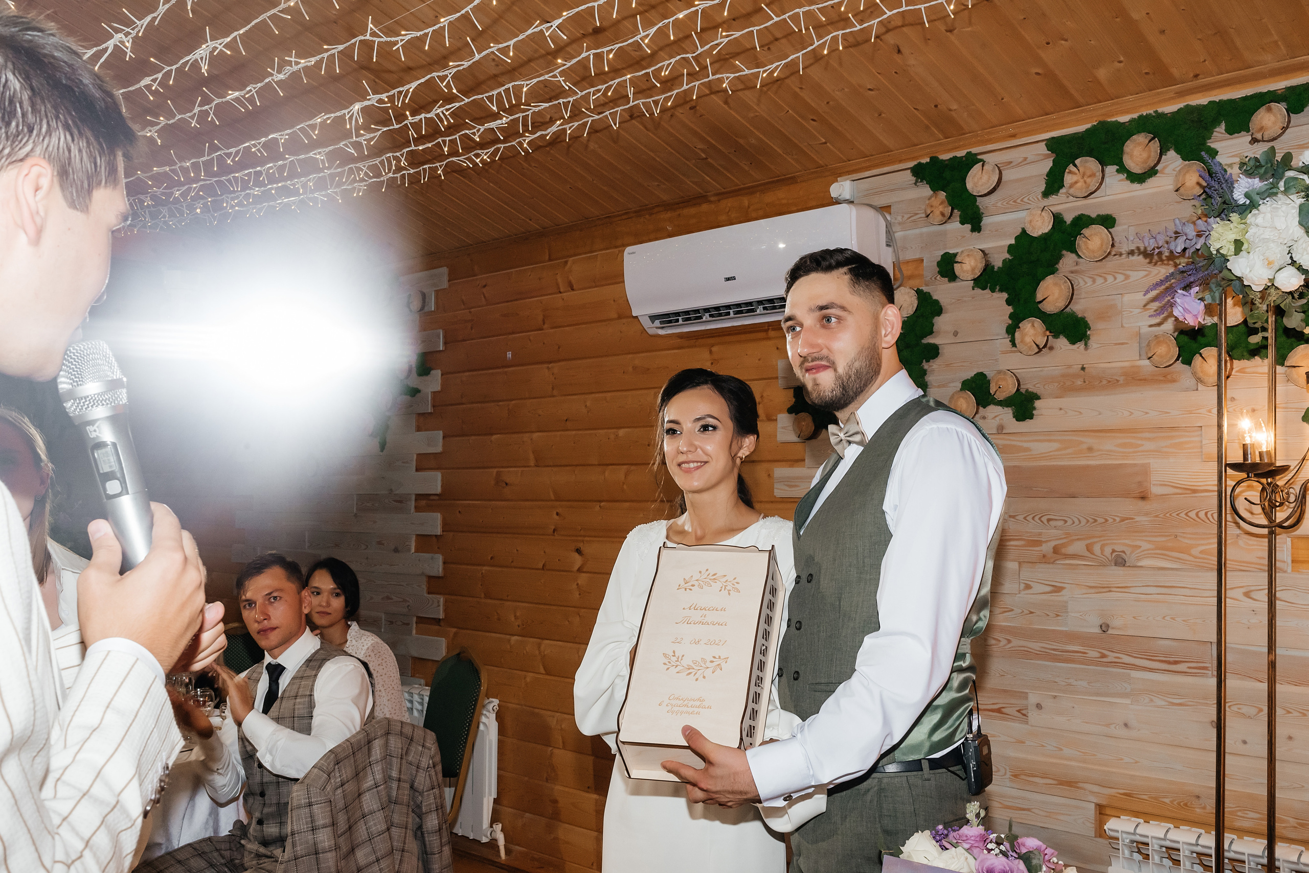 Максим и Таня. Свадебный и семейный фотограф Чебоксары Ольга Ник