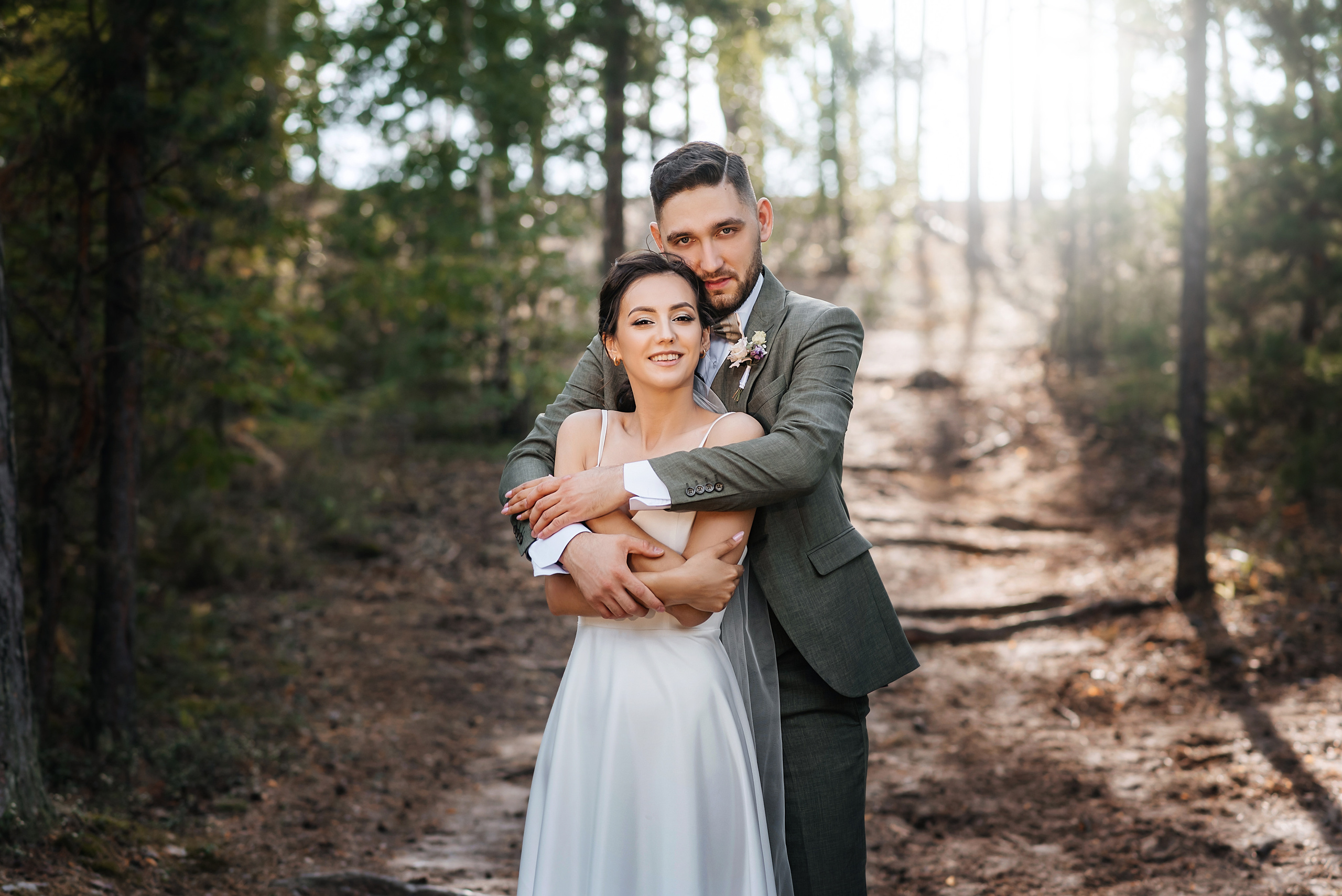 Максим и Таня. Свадебный и семейный фотограф Чебоксары Ольга Ник
