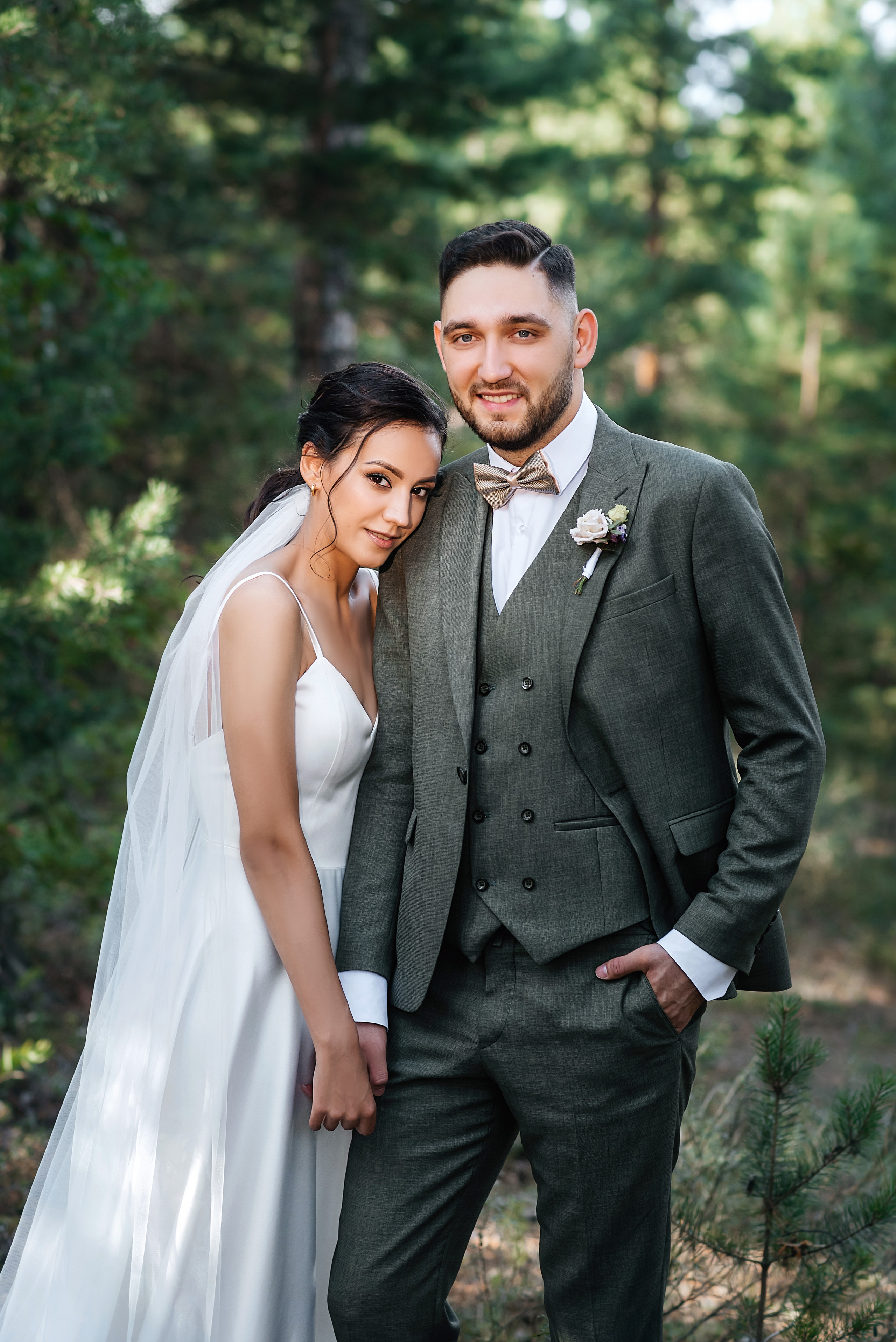 Максим и Таня. Свадебный и семейный фотограф Чебоксары Ольга Ник