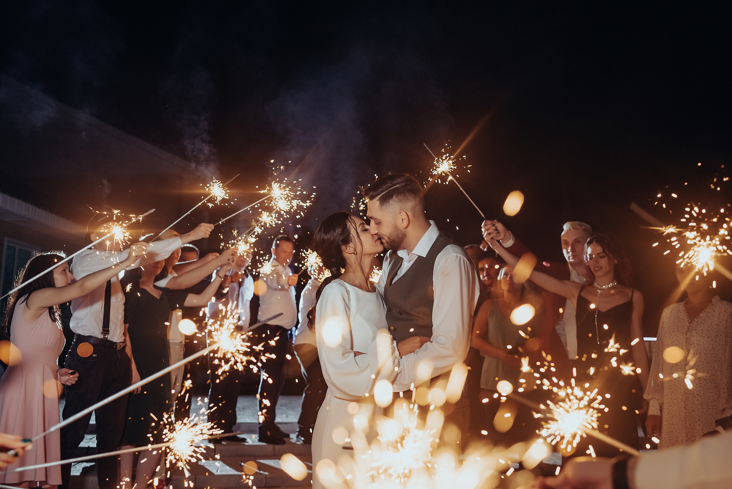 Максим и Таня. Свадебный и семейный фотограф Чебоксары Ольга Ник