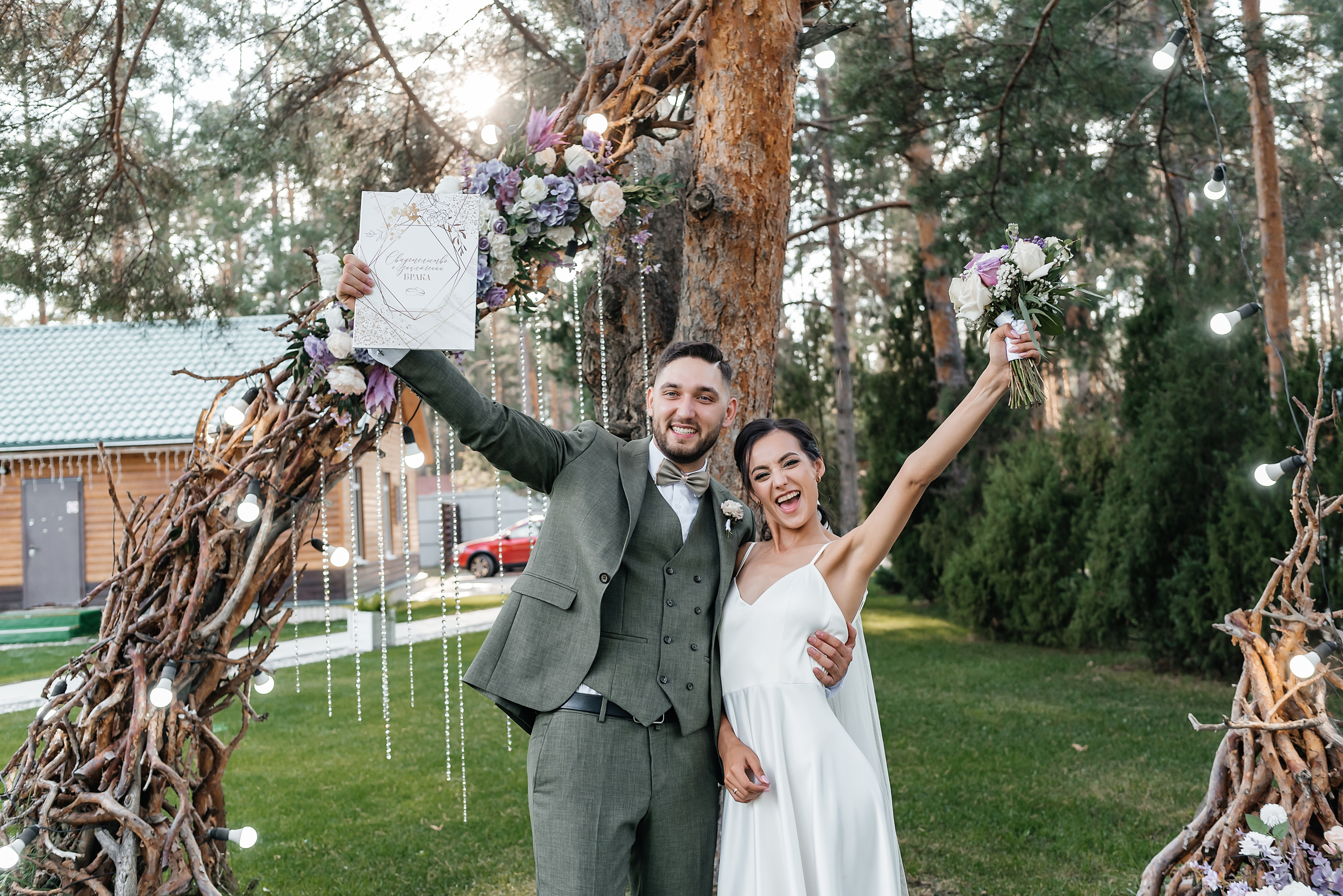 Максим и Таня. Свадебный и семейный фотограф Чебоксары Ольга Ник