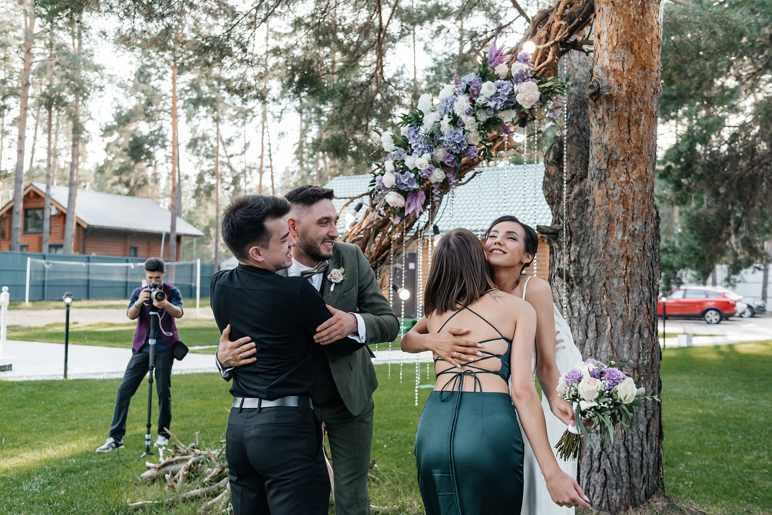 Максим и Таня. Свадебный и семейный фотограф Чебоксары Ольга Ник