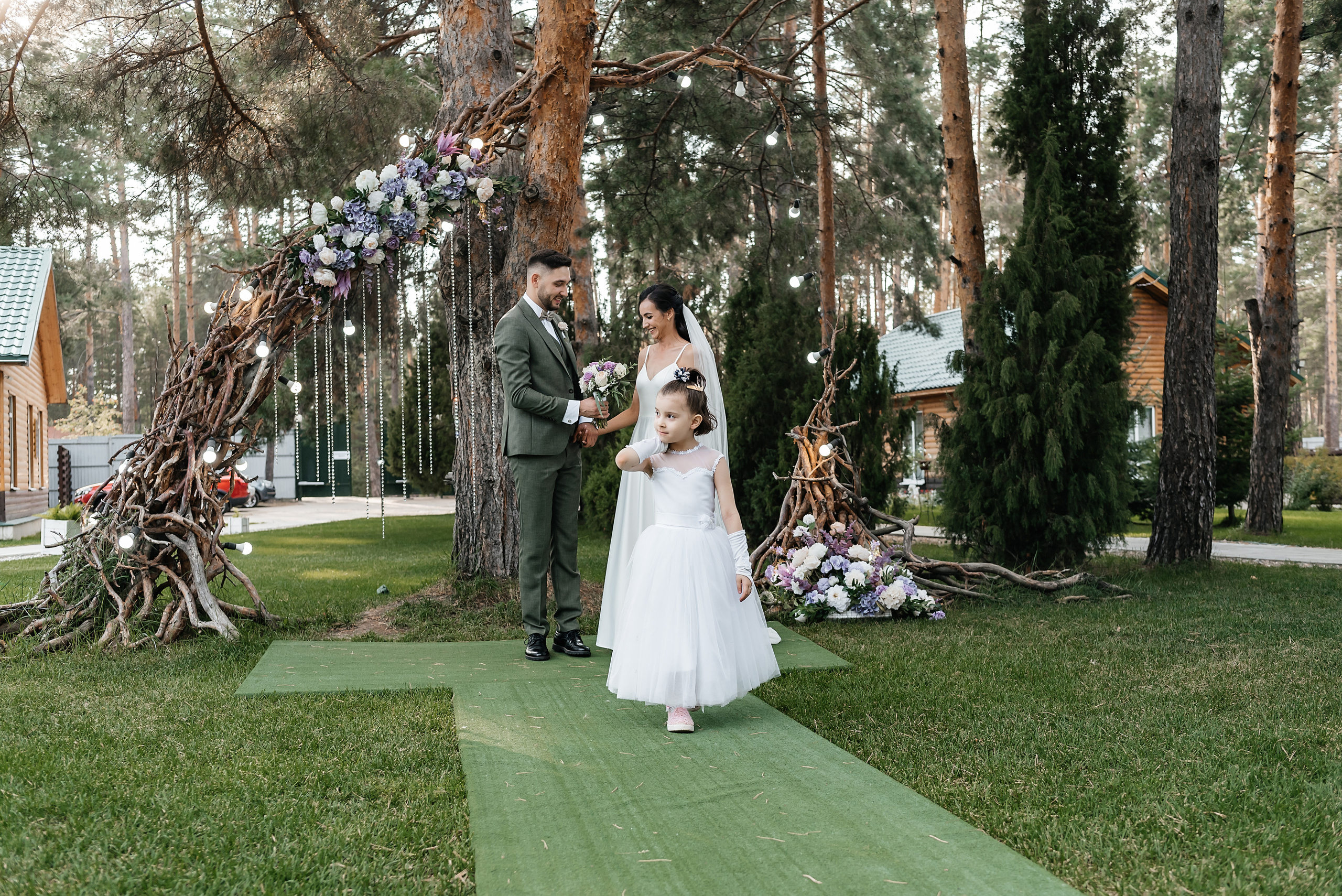 Максим и Таня. Свадебный и семейный фотограф Чебоксары Ольга Ник