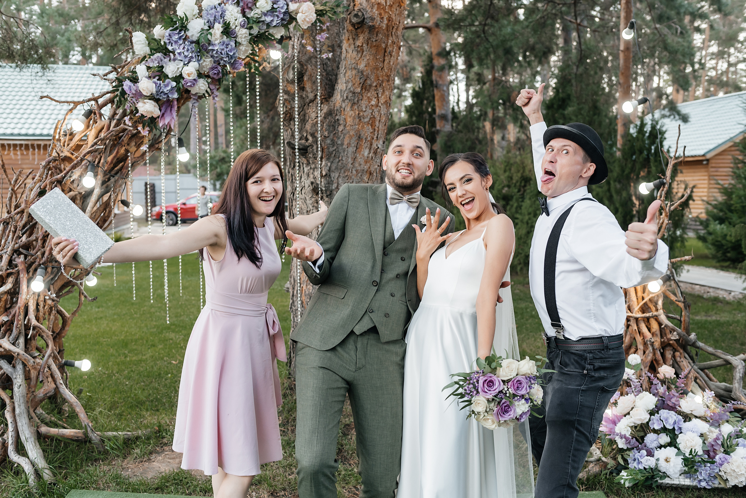 Максим и Таня. Свадебный и семейный фотограф Чебоксары Ольга Ник