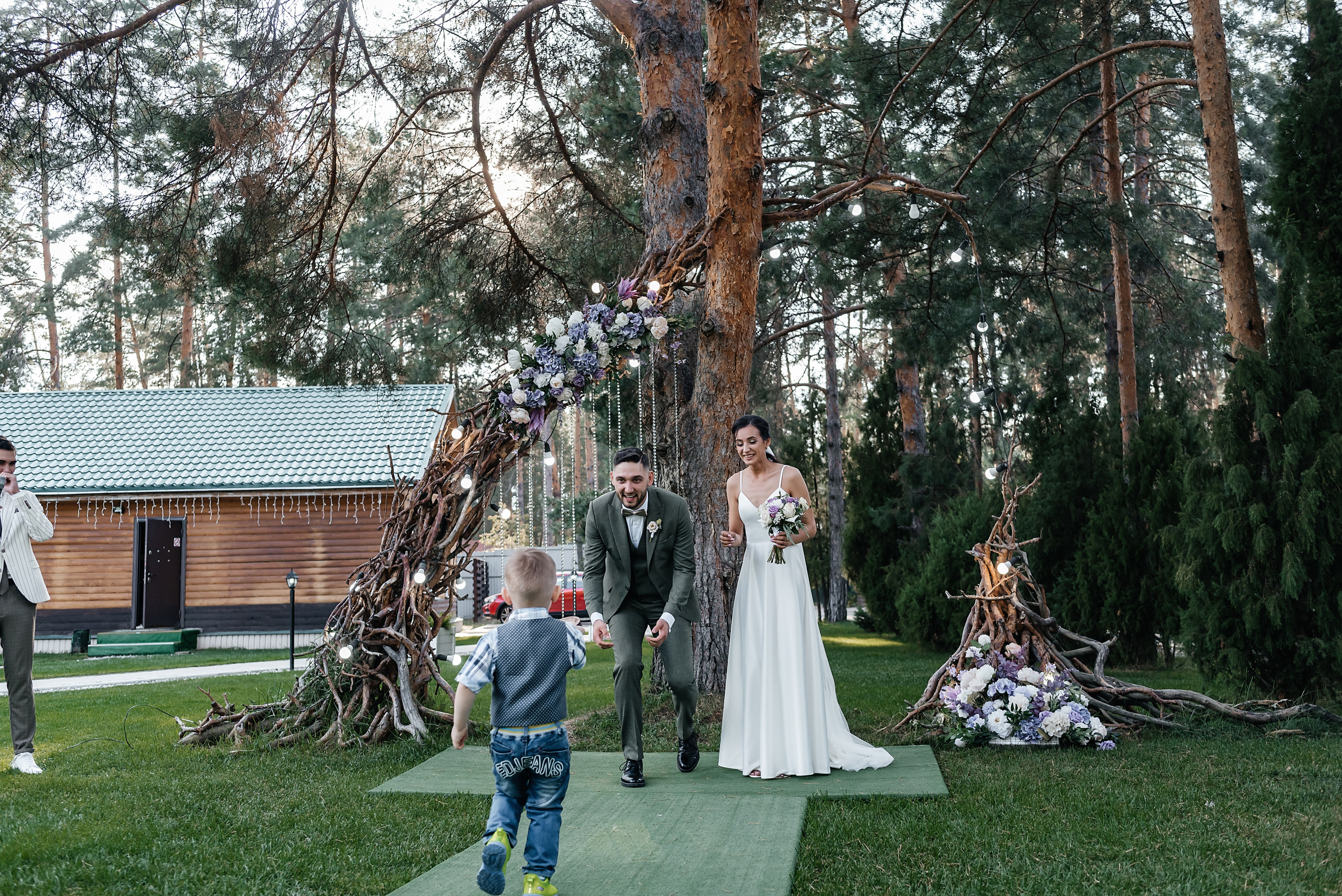 Максим и Таня. Свадебный и семейный фотограф Чебоксары Ольга Ник