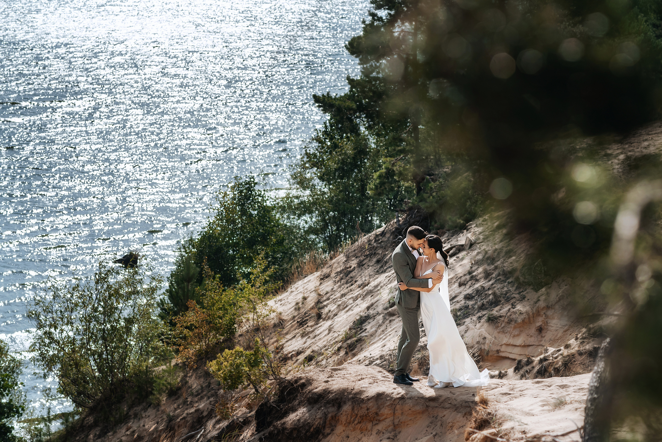 Максим и Таня. Свадебный и семейный фотограф Чебоксары Ольга Ник
