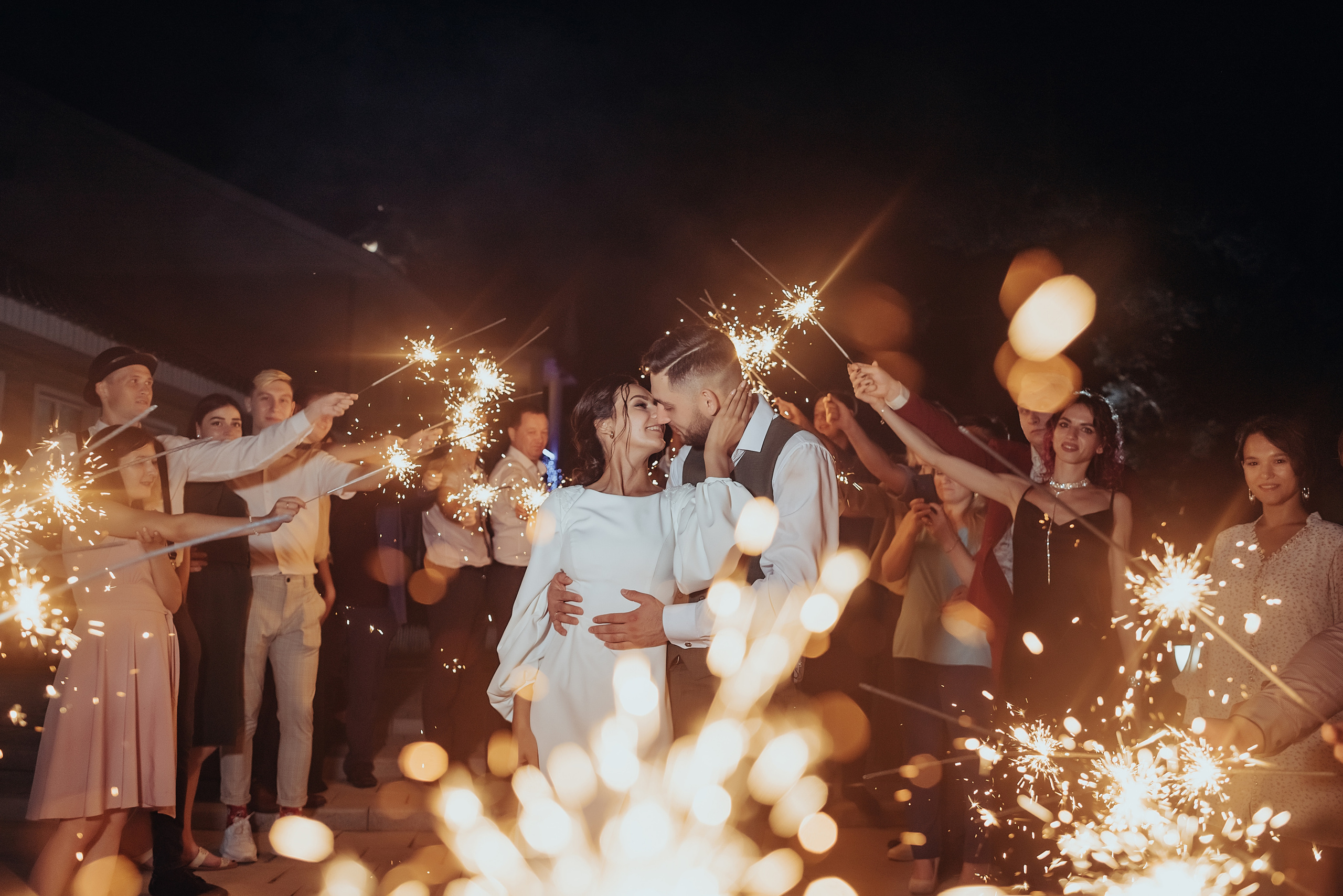 Максим и Таня. Свадебный и семейный фотограф Чебоксары Ольга Ник