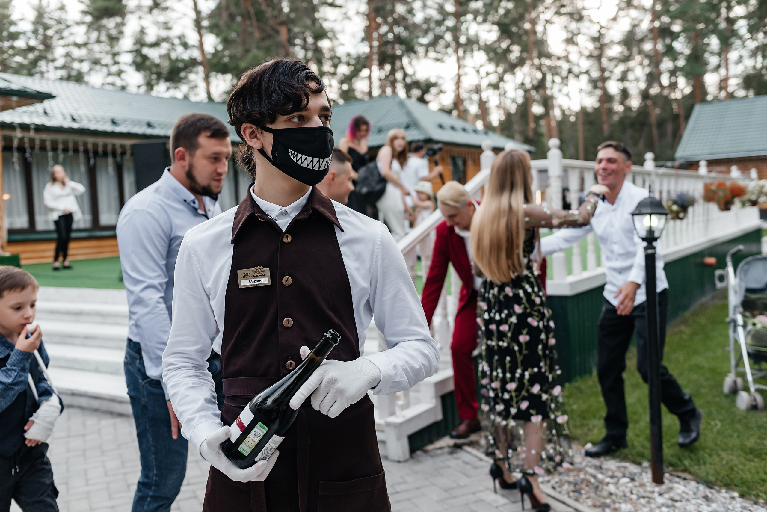 Максим и Таня. Свадебный и семейный фотограф Чебоксары Ольга Ник