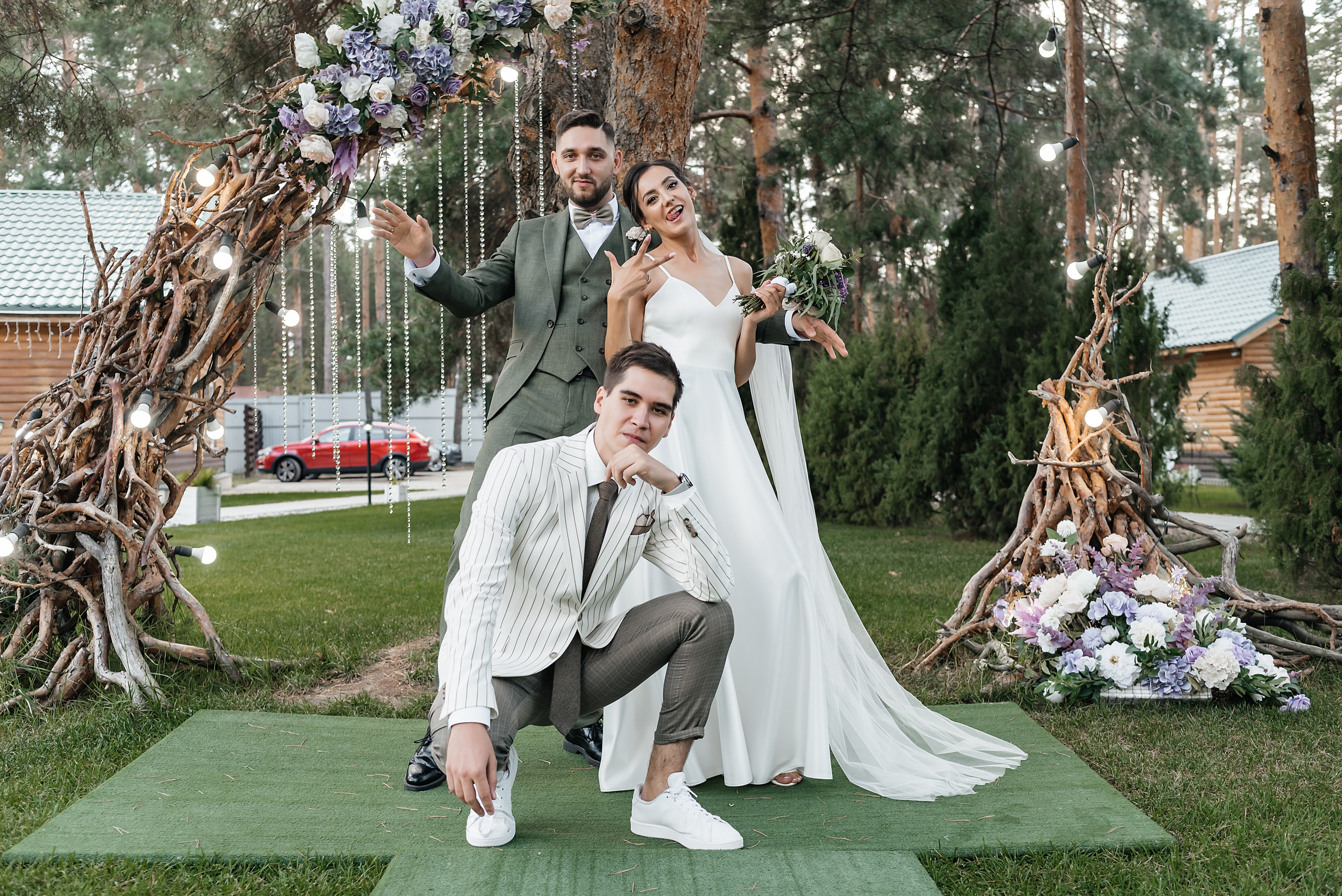 Максим и Таня. Свадебный и семейный фотограф Чебоксары Ольга Ник