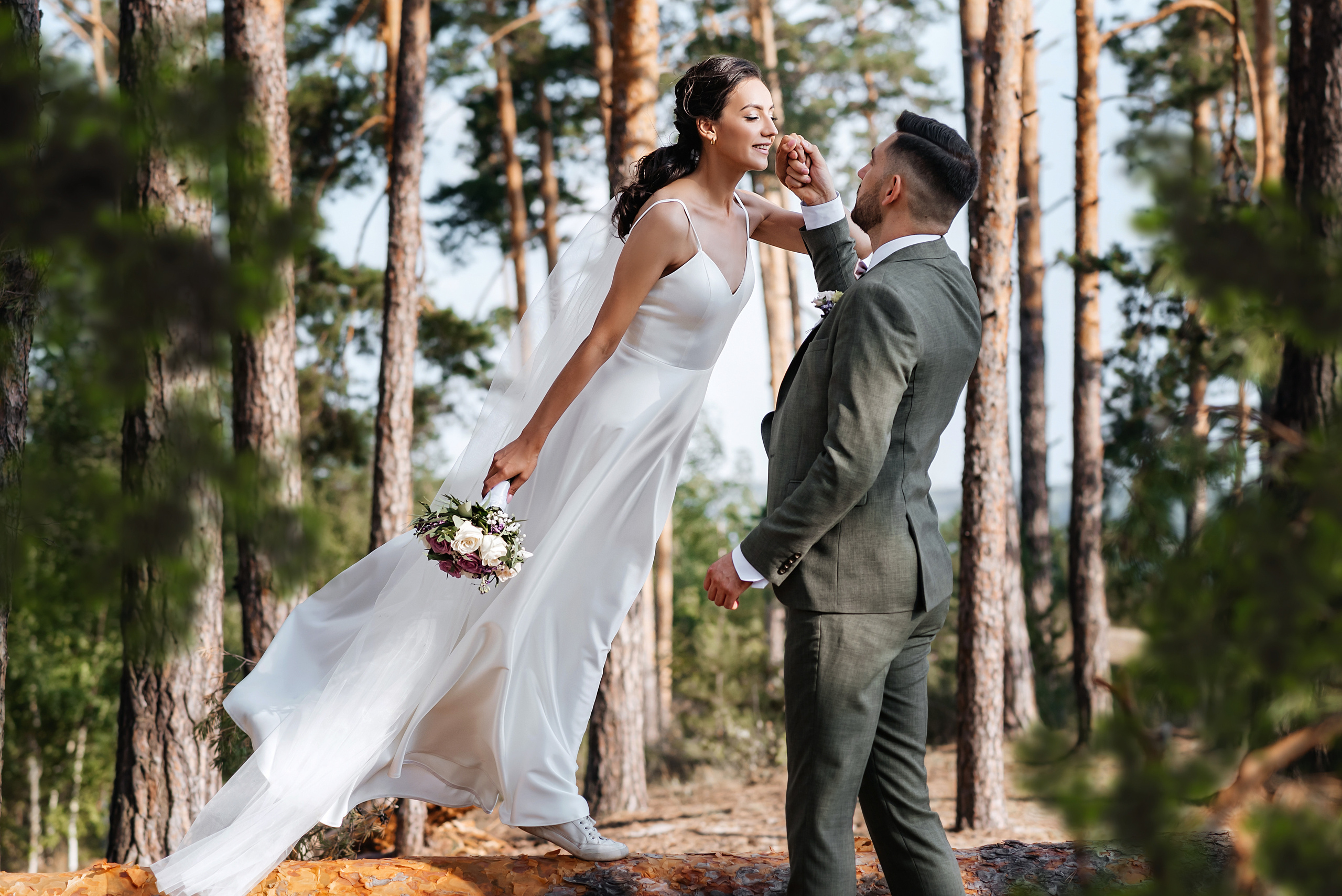 Максим и Таня. Свадебный и семейный фотограф Чебоксары Ольга Ник