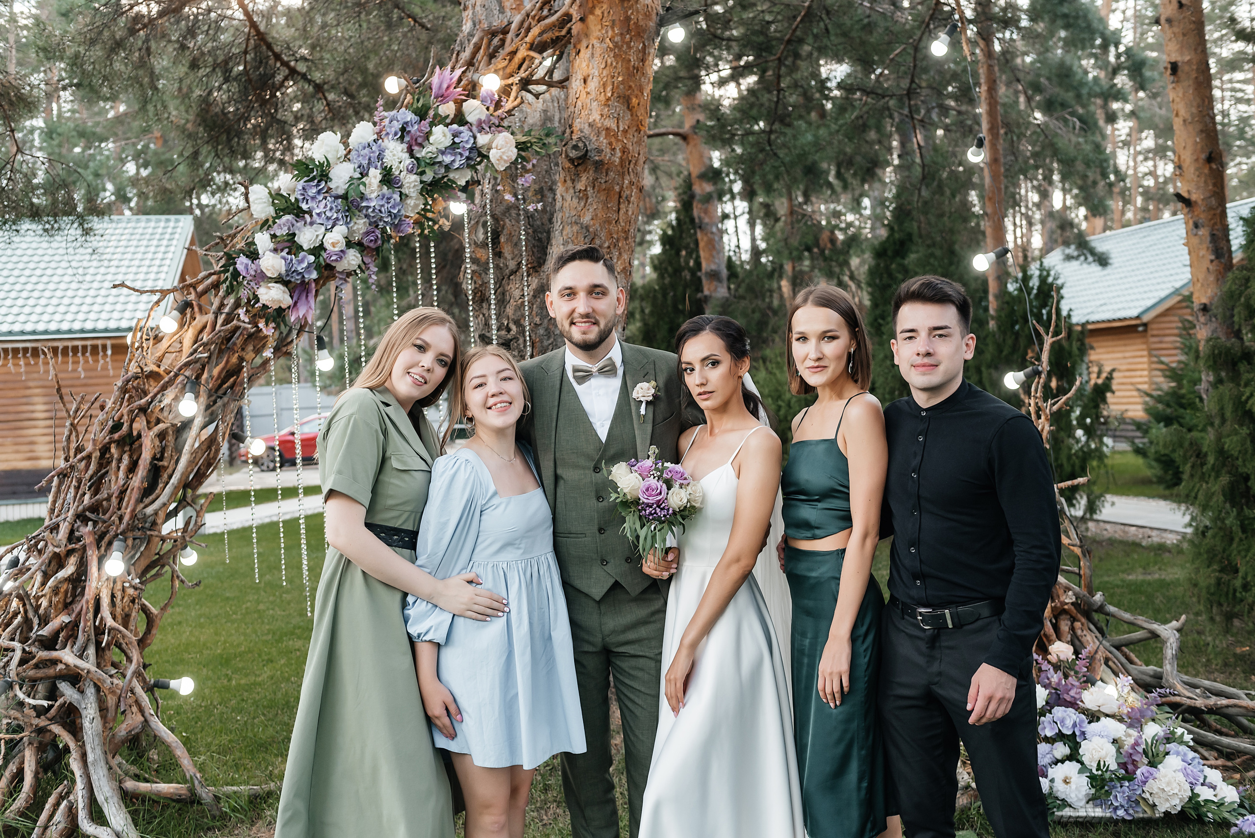 Максим и Таня. Свадебный и семейный фотограф Чебоксары Ольга Ник