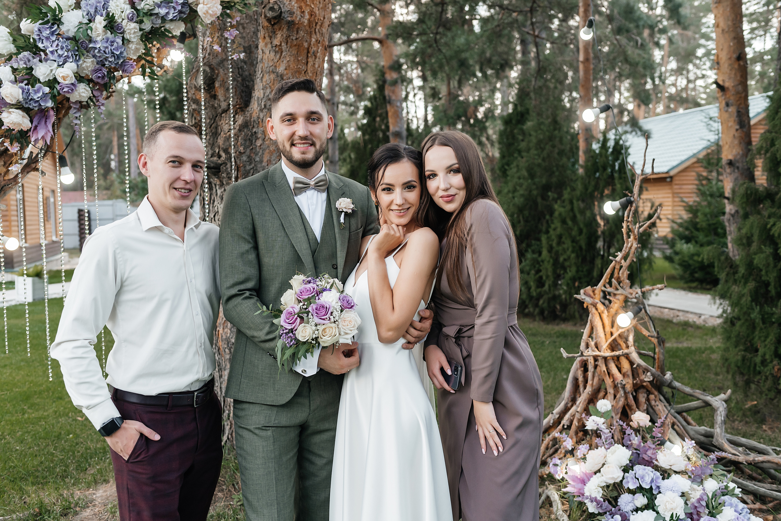 Максим и Таня. Свадебный и семейный фотограф Чебоксары Ольга Ник