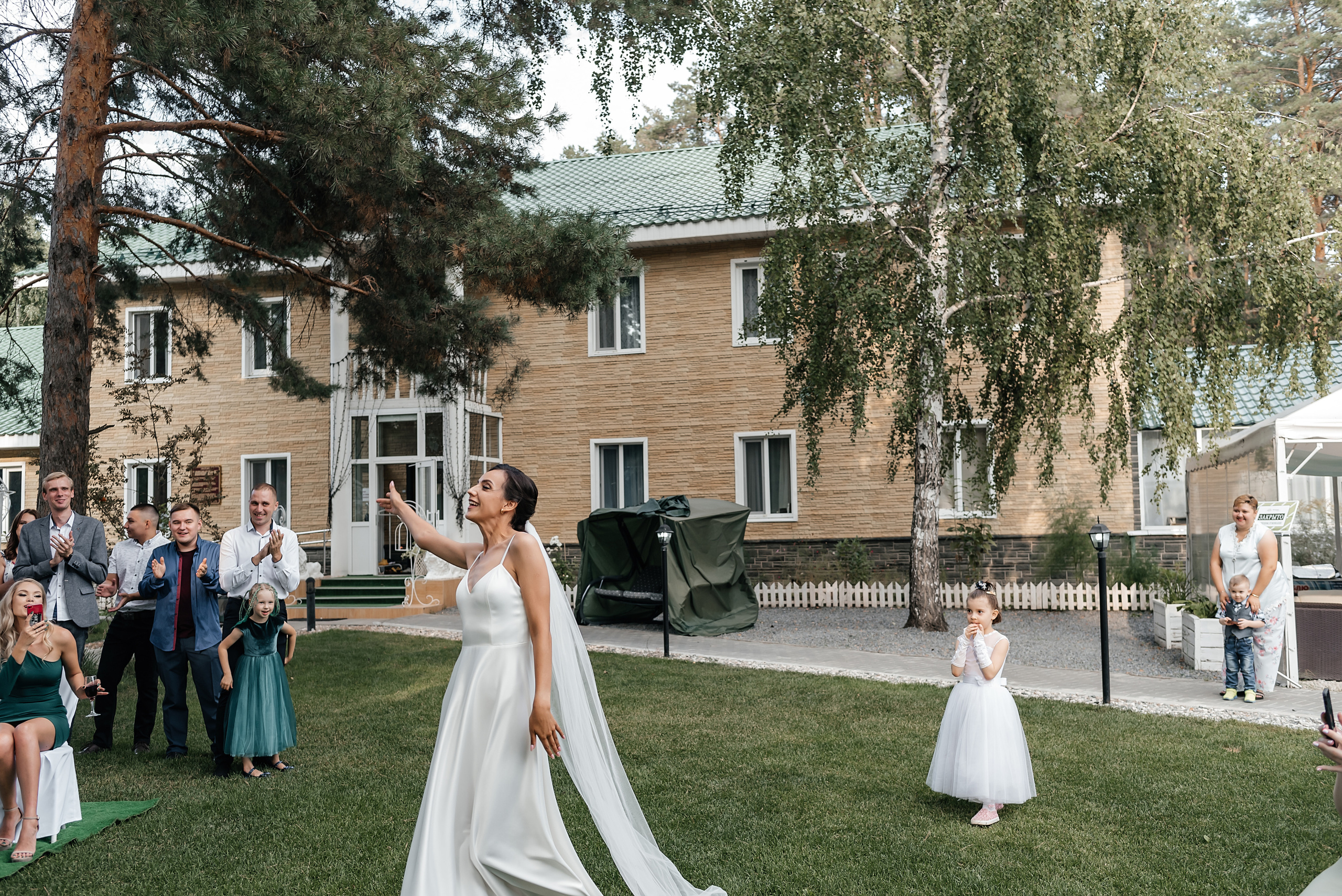 Максим и Таня. Свадебный и семейный фотограф Чебоксары Ольга Ник