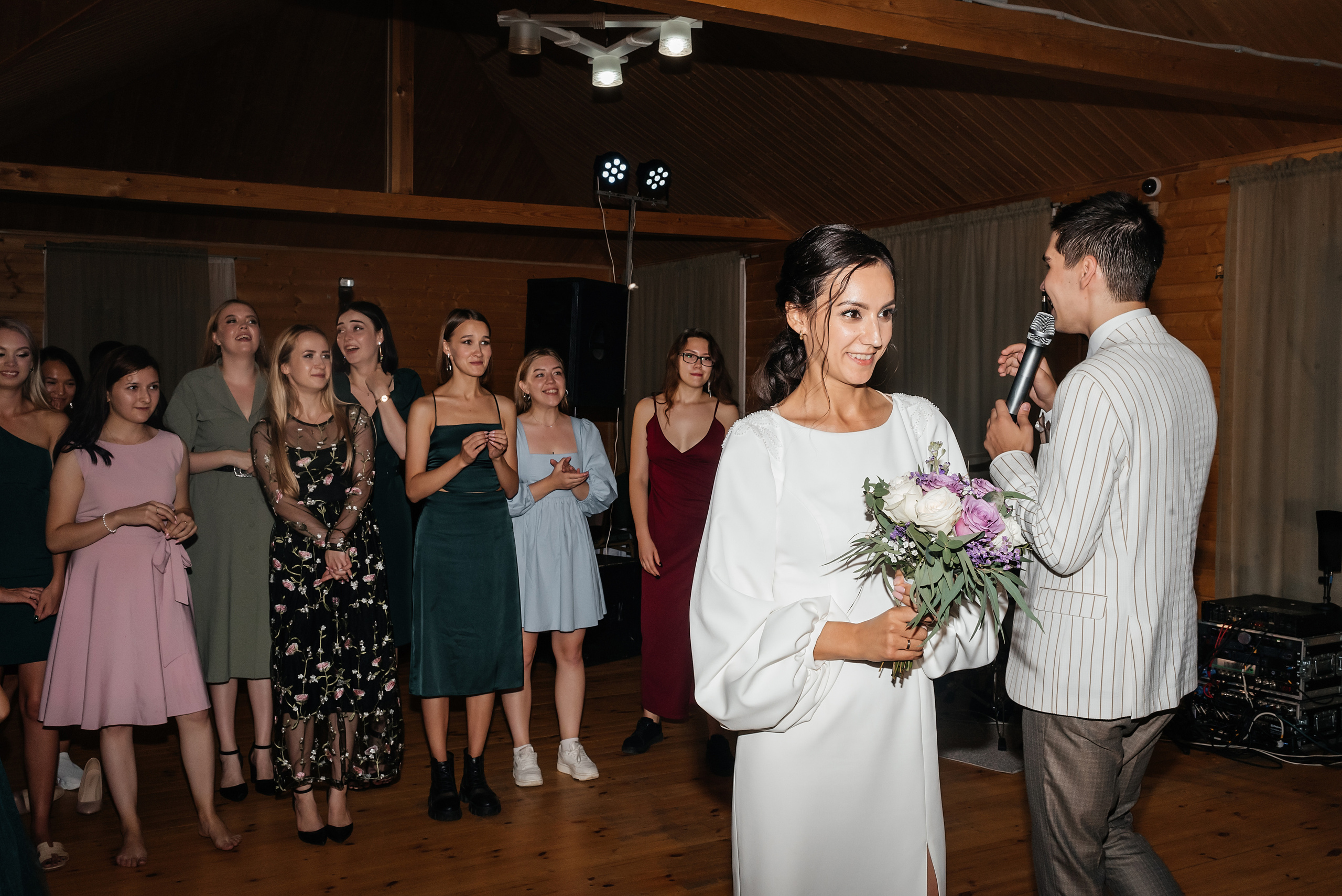 Максим и Таня. Свадебный и семейный фотограф Чебоксары Ольга Ник