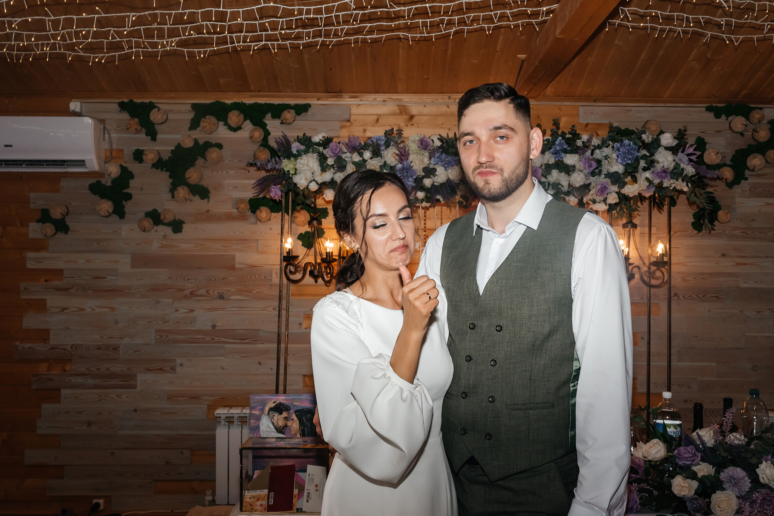 Максим и Таня. Свадебный и семейный фотограф Чебоксары Ольга Ник