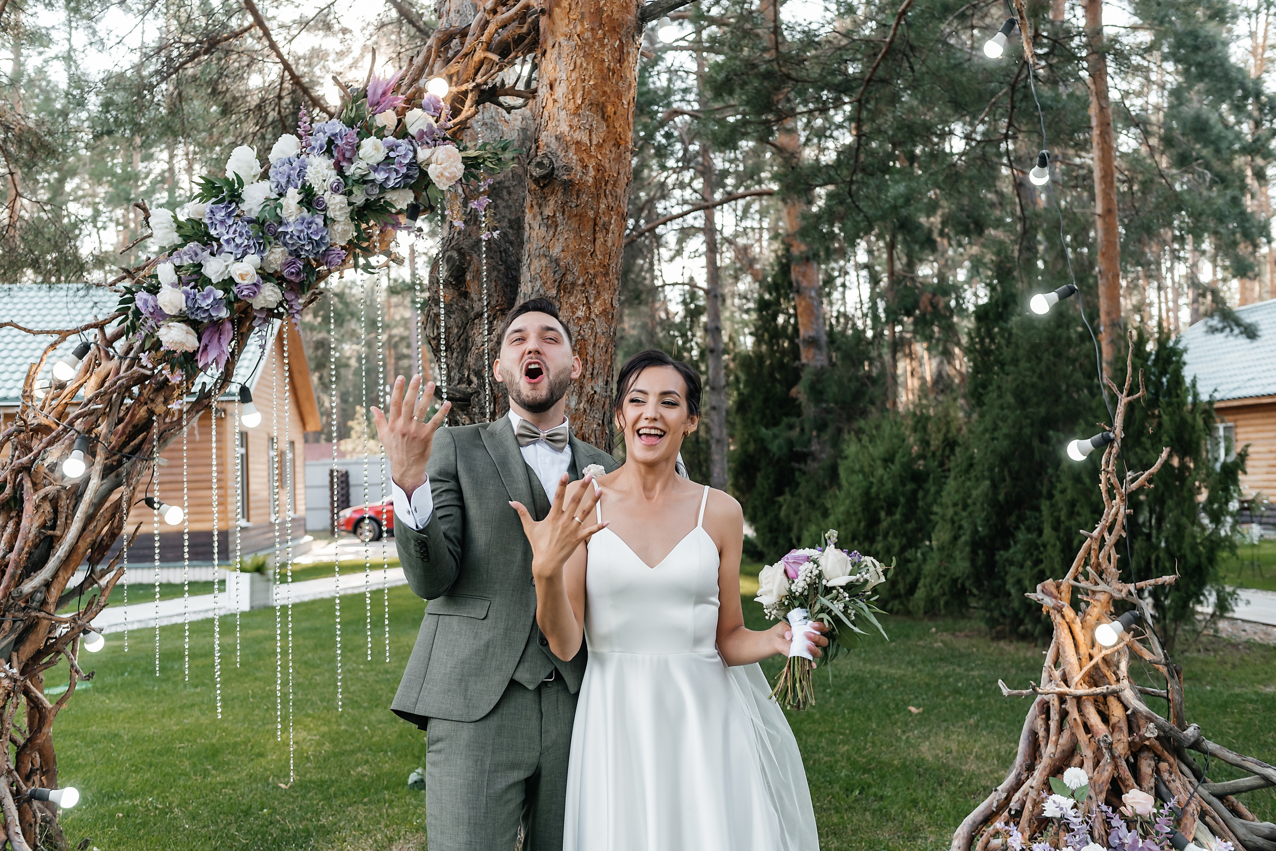 Максим и Таня. Свадебный и семейный фотограф Чебоксары Ольга Ник