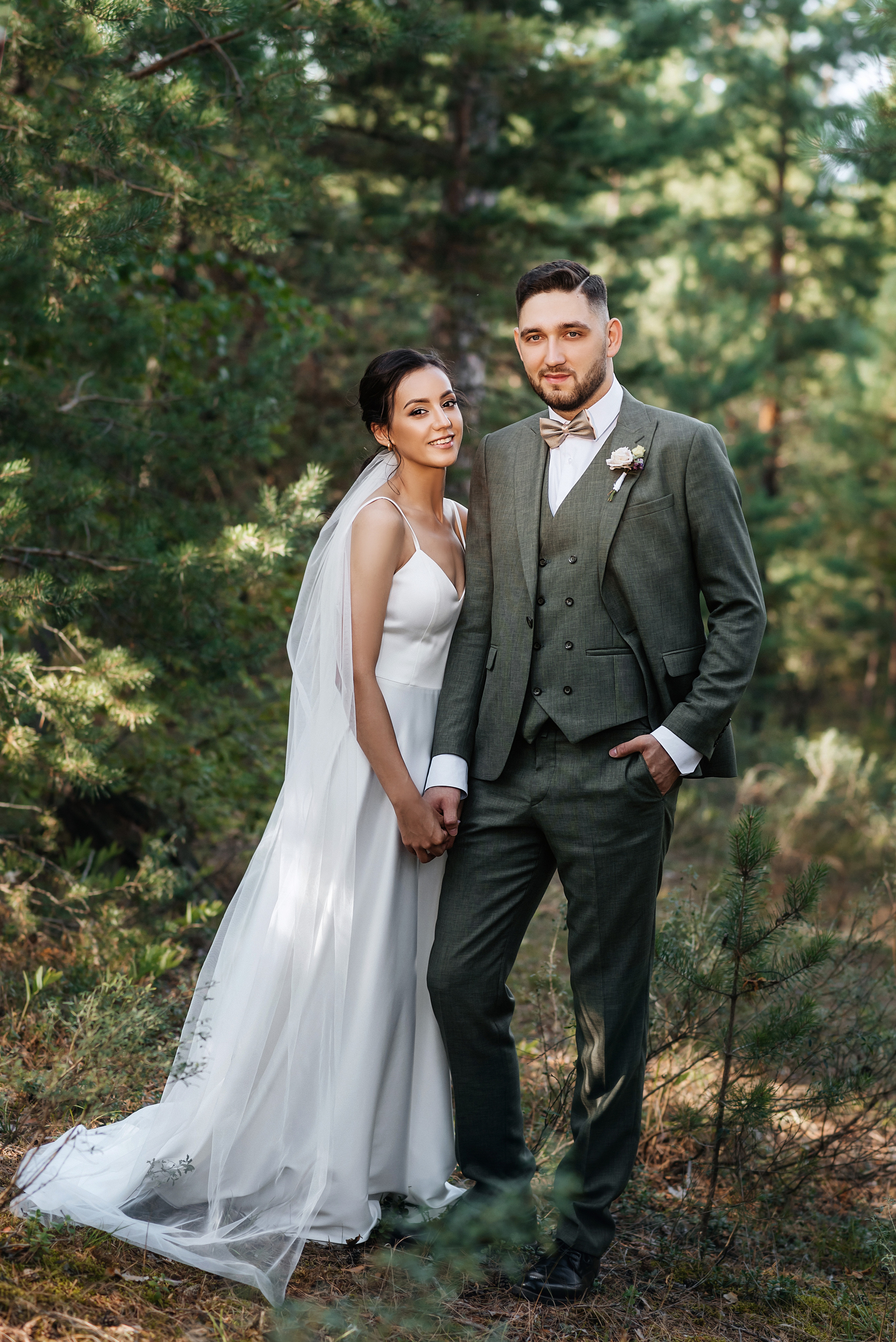 Максим и Таня. Свадебный и семейный фотограф Чебоксары Ольга Ник