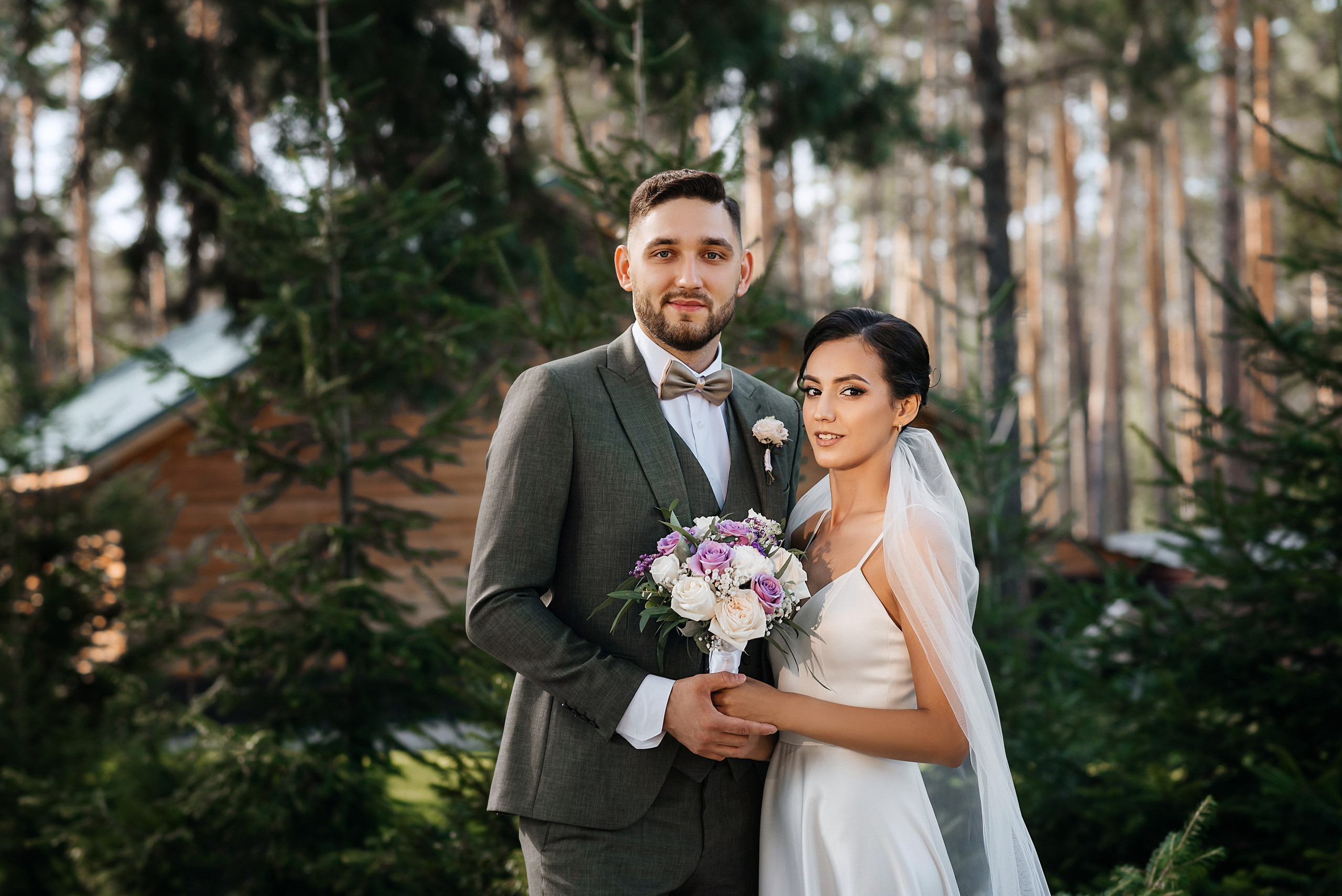 Максим и Таня. Свадебный и семейный фотограф Чебоксары Ольга Ник