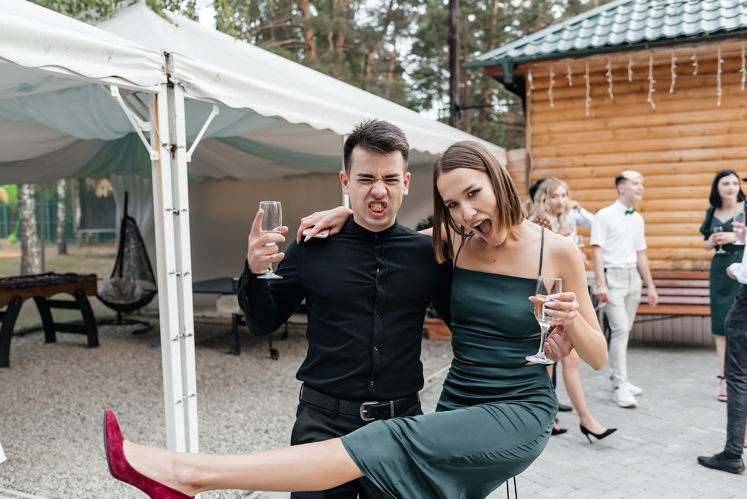 Максим и Таня. Свадебный и семейный фотограф Чебоксары Ольга Ник