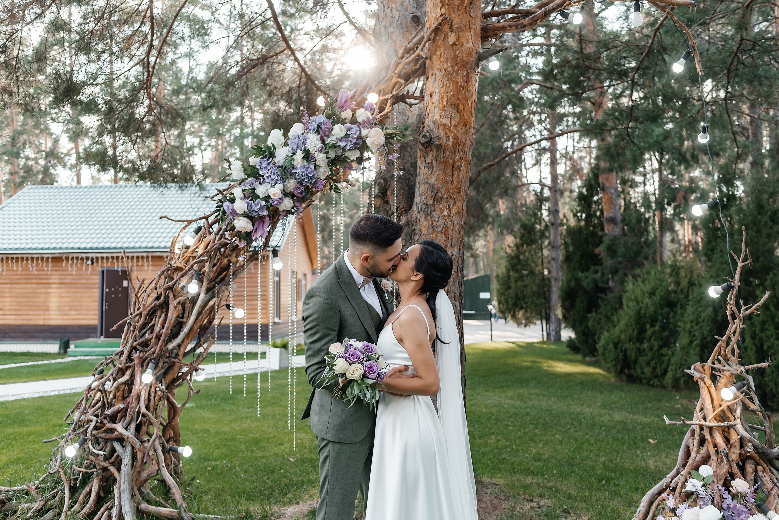 Максим и Таня. Свадебный и семейный фотограф Чебоксары Ольга Ник