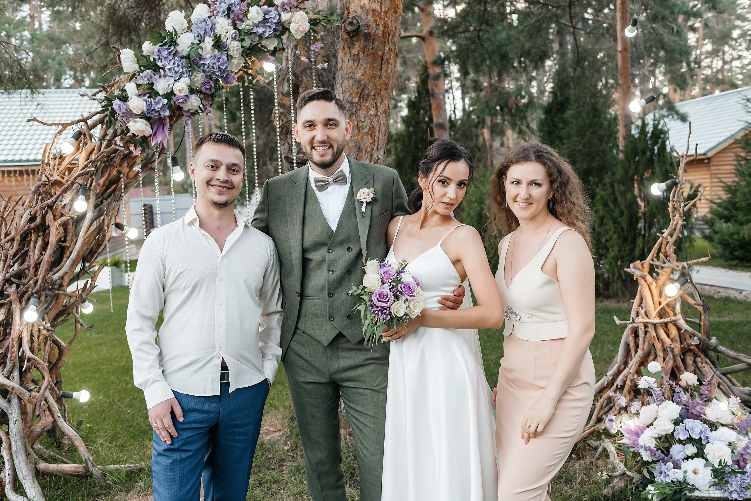 Максим и Таня. Свадебный и семейный фотограф Чебоксары Ольга Ник