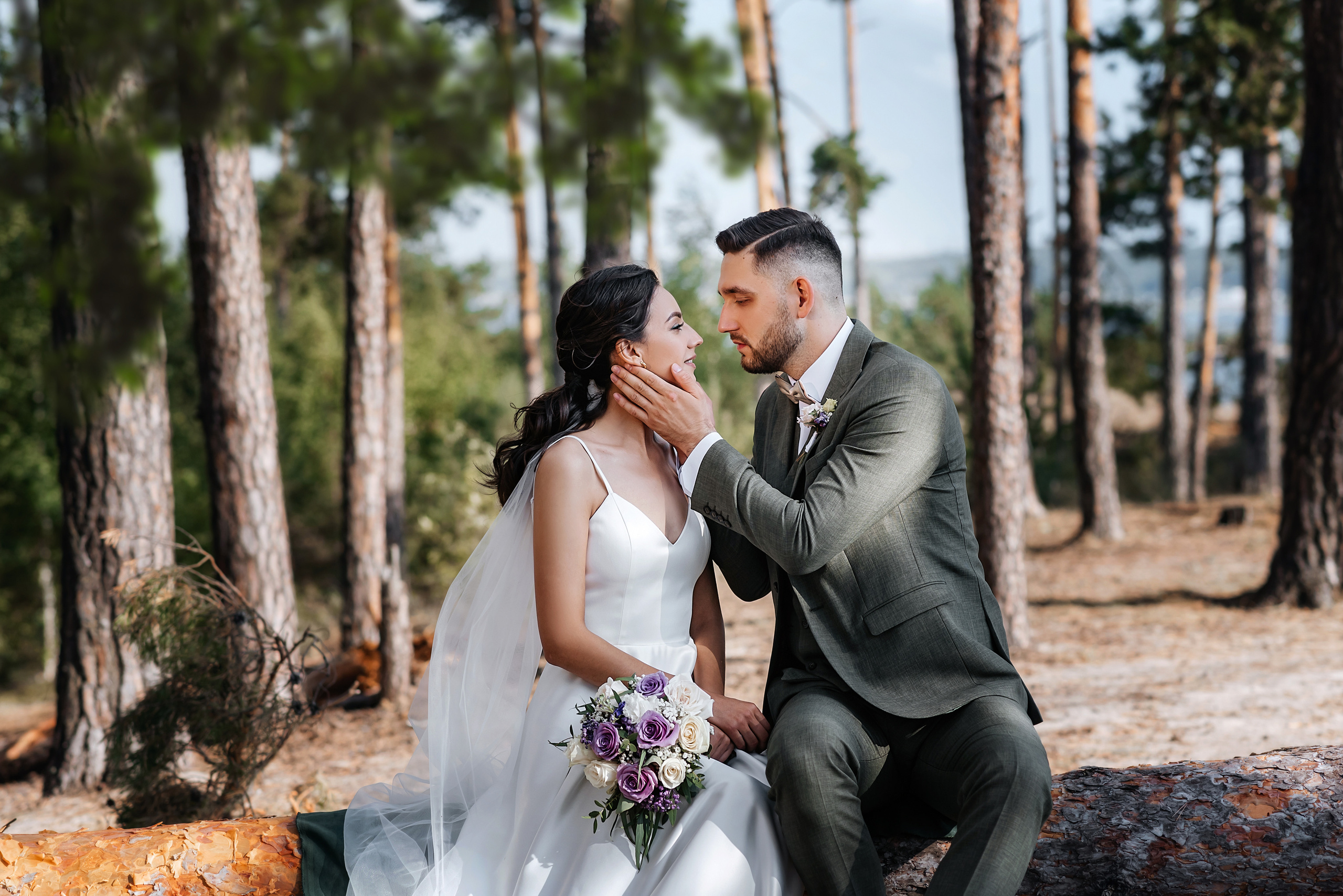 Максим и Таня. Свадебный и семейный фотограф Чебоксары Ольга Ник
