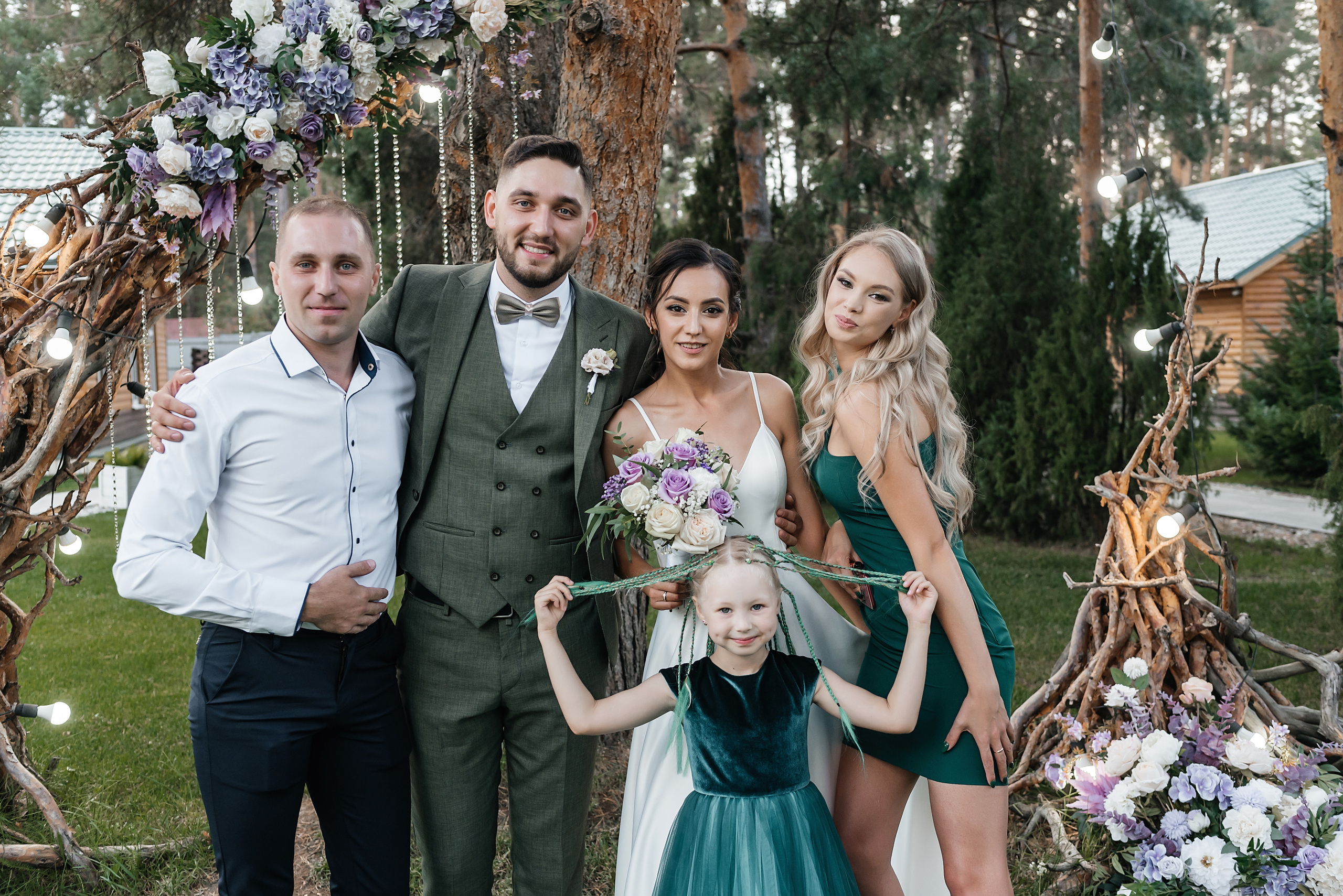 Максим и Таня. Свадебный и семейный фотограф Чебоксары Ольга Ник