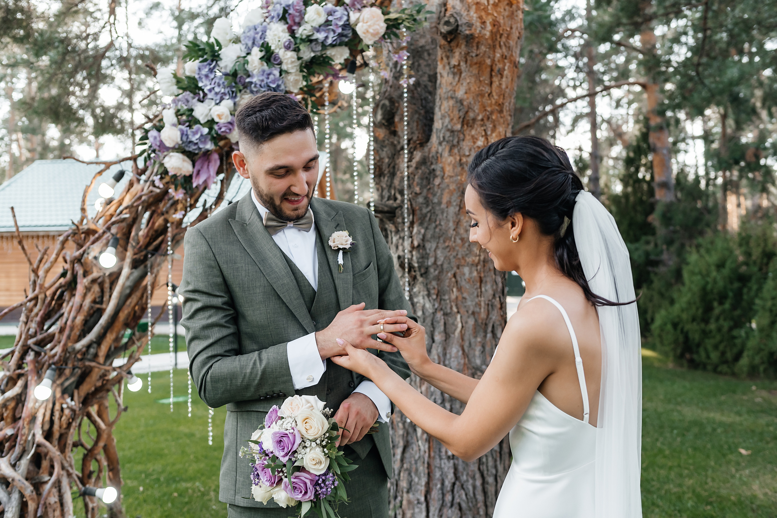 Максим и Таня. Свадебный и семейный фотограф Чебоксары Ольга Ник