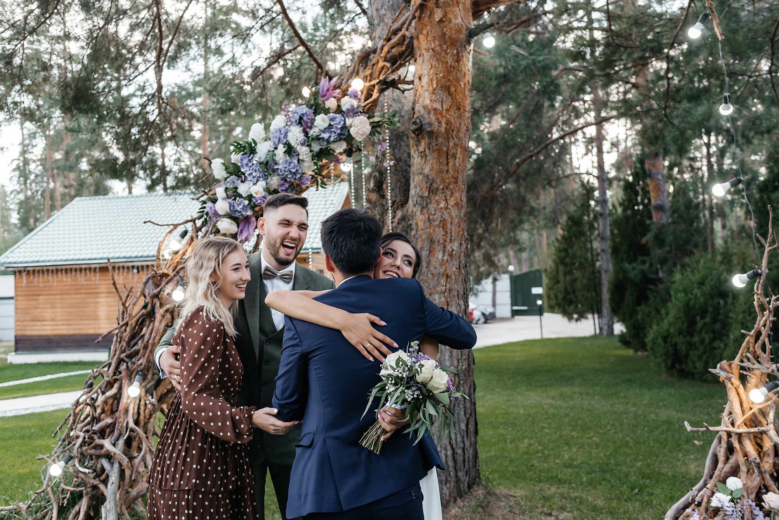 Максим и Таня. Свадебный и семейный фотограф Чебоксары Ольга Ник