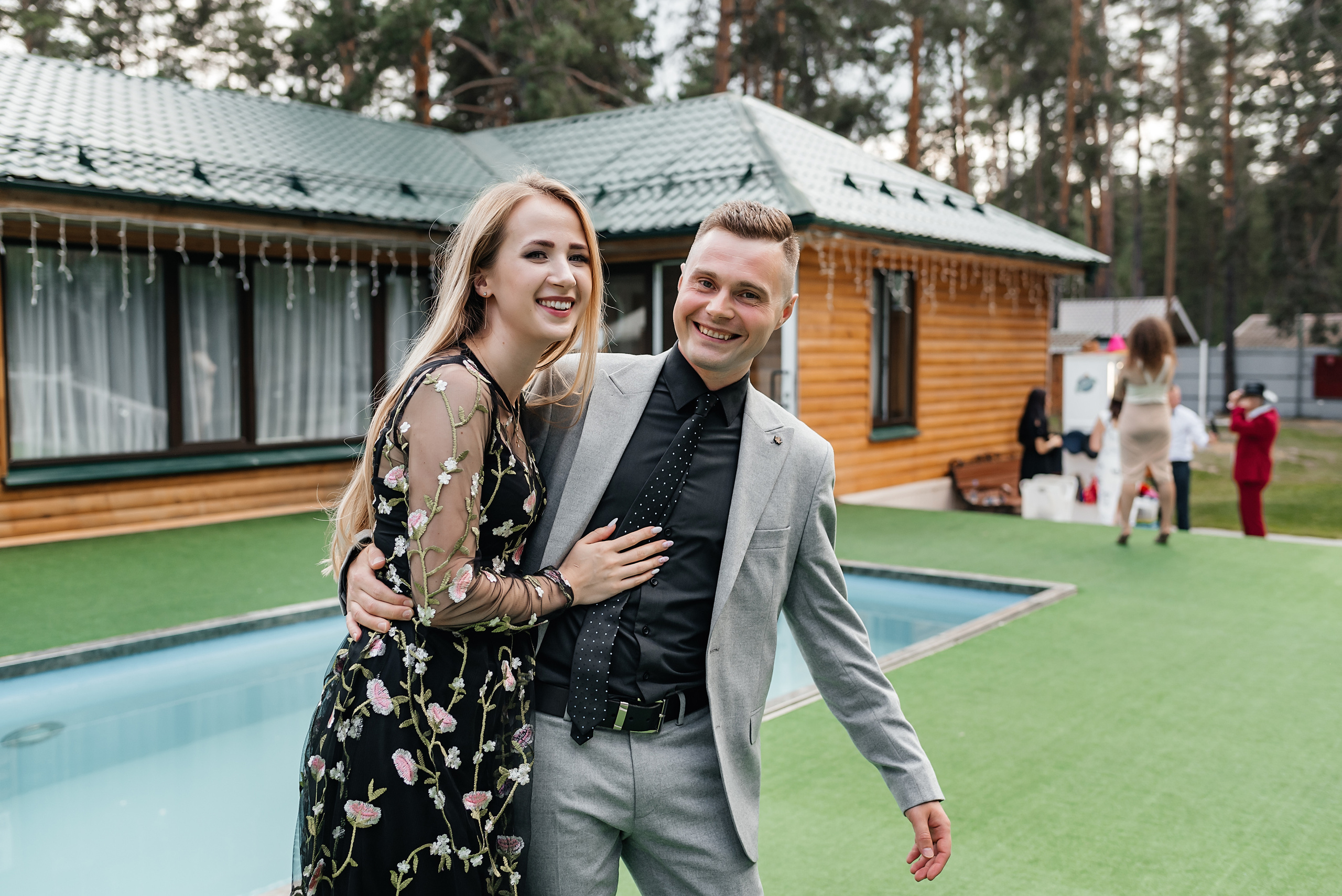 Максим и Таня. Свадебный и семейный фотограф Чебоксары Ольга Ник