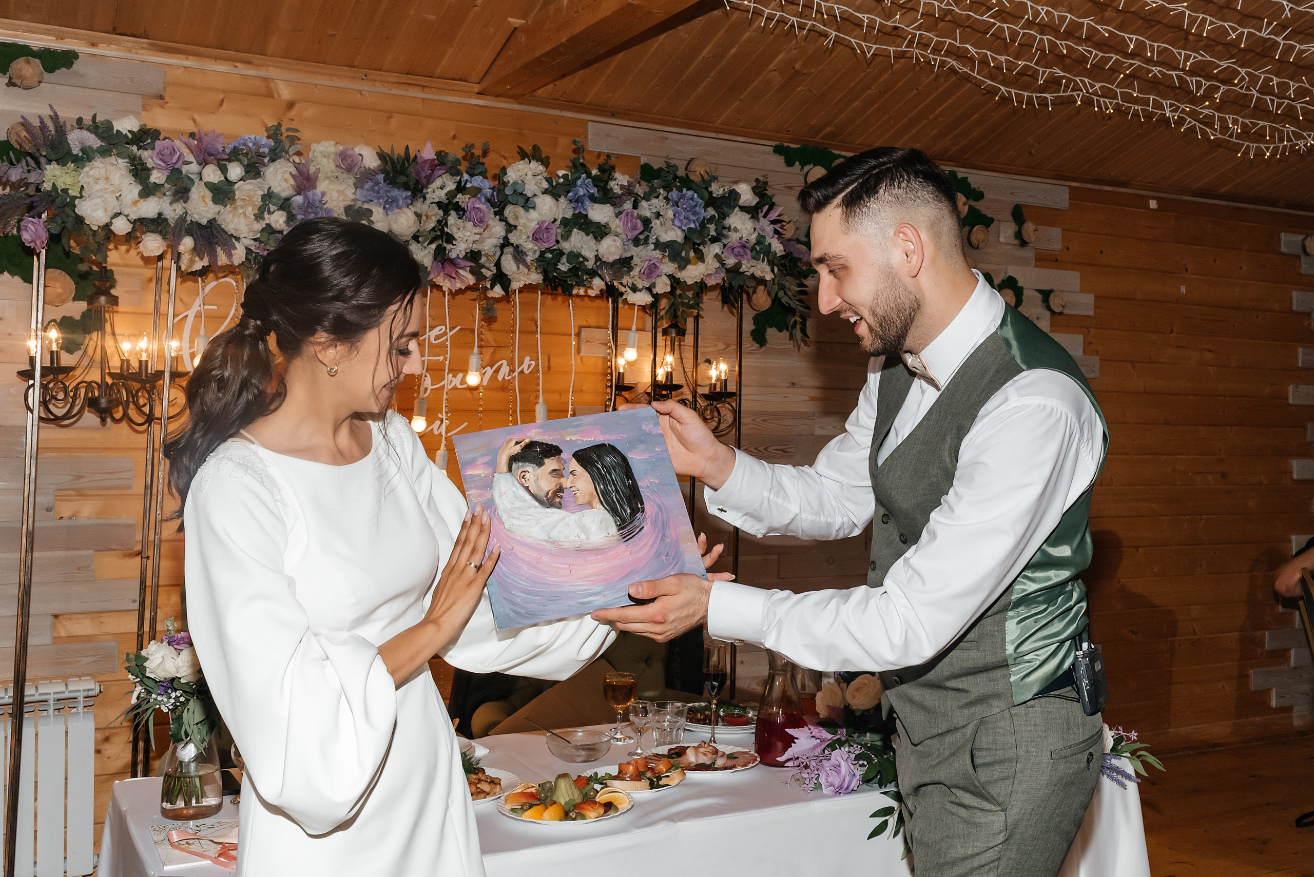 Максим и Таня. Свадебный и семейный фотограф Чебоксары Ольга Ник