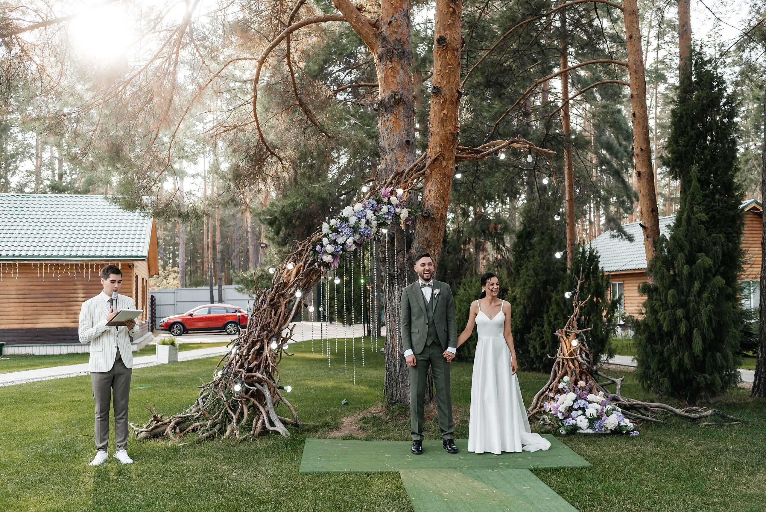 Максим и Таня. Свадебный и семейный фотограф Чебоксары Ольга Ник
