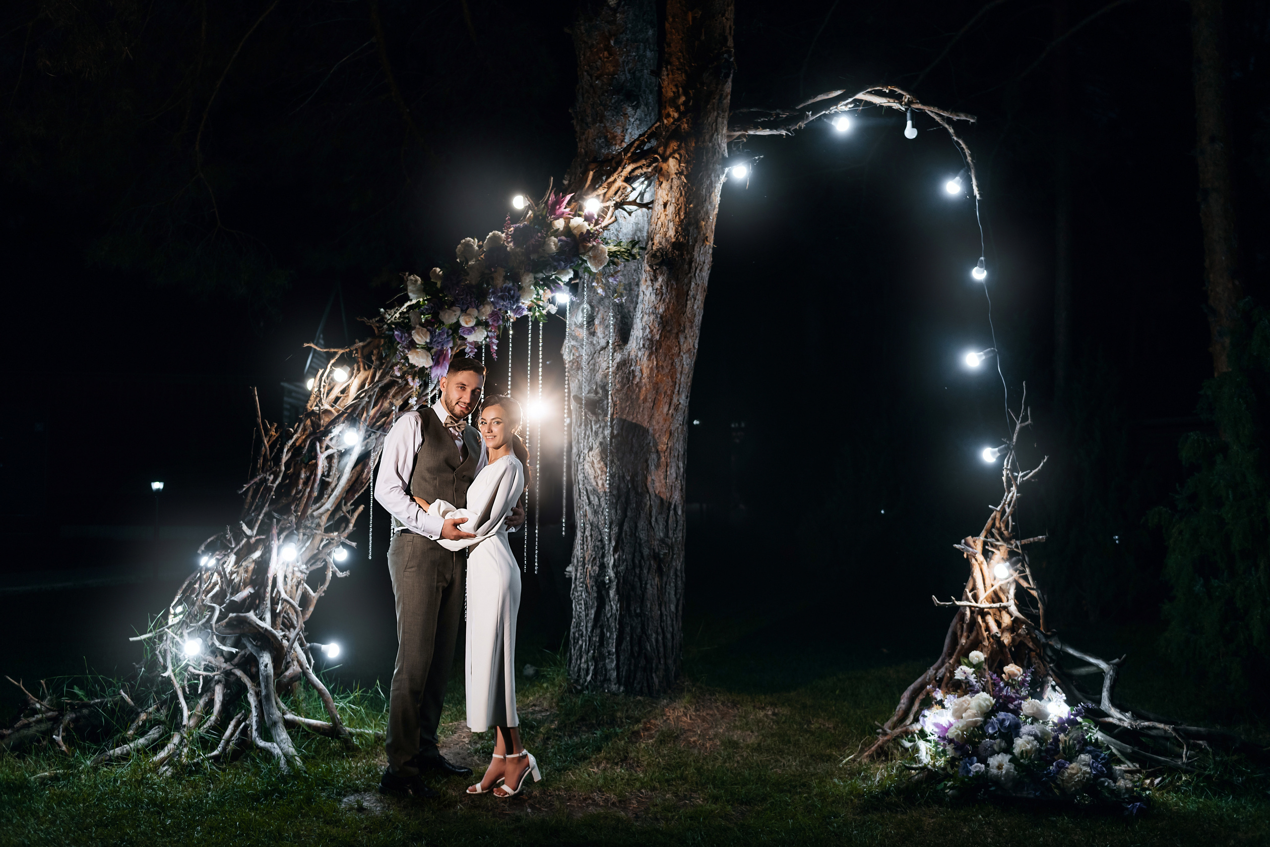 Максим и Таня. Свадебный и семейный фотограф Чебоксары Ольга Ник