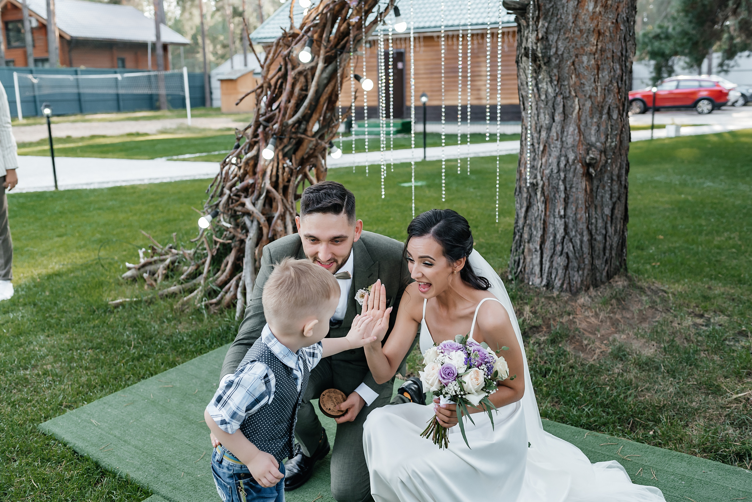 Максим и Таня. Свадебный и семейный фотограф Чебоксары Ольга Ник