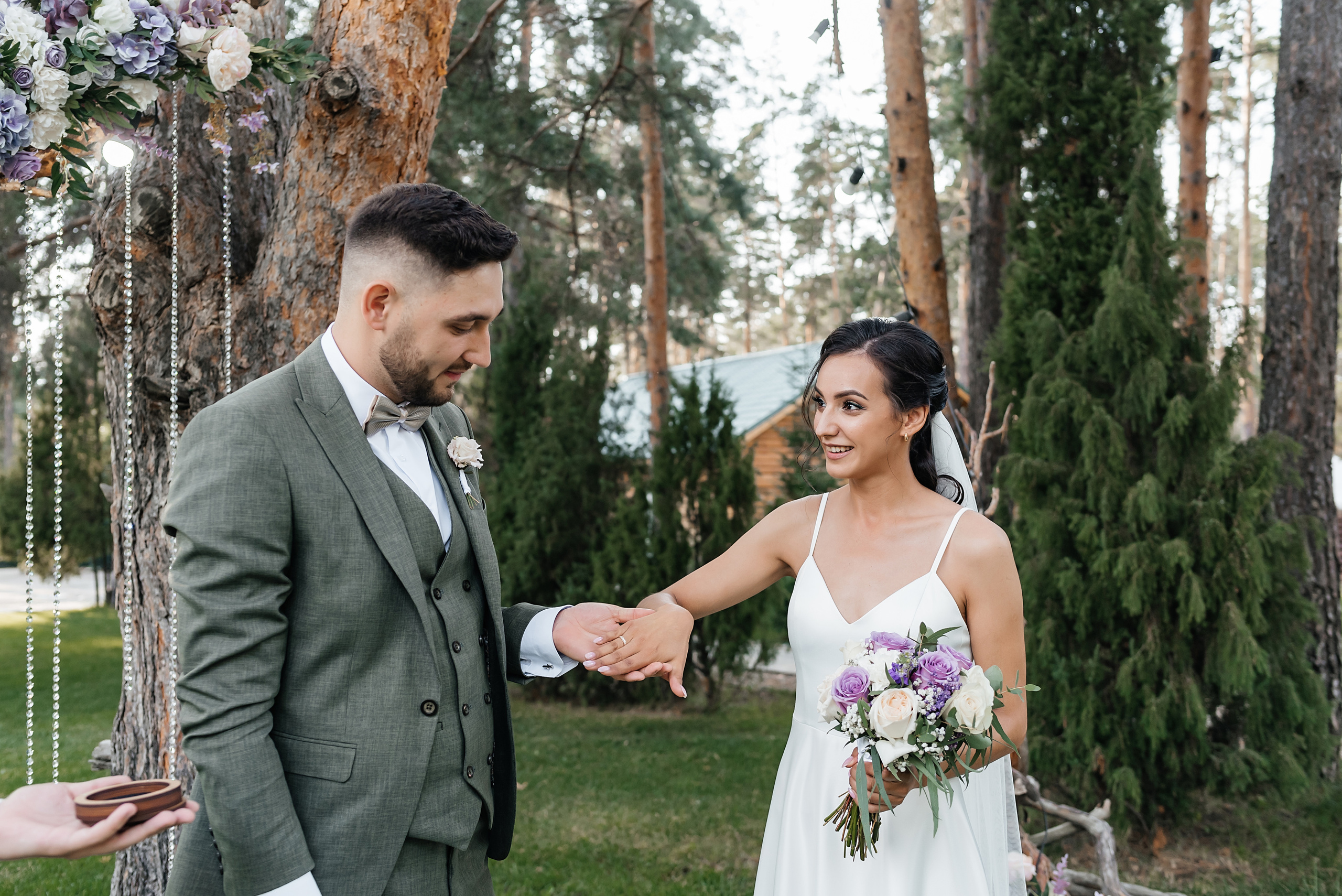 Максим и Таня. Свадебный и семейный фотограф Чебоксары Ольга Ник