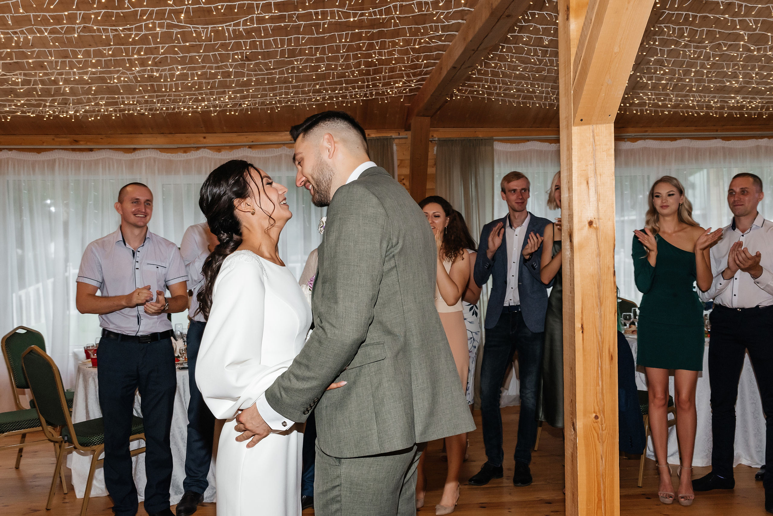 Максим и Таня. Свадебный и семейный фотограф Чебоксары Ольга Ник