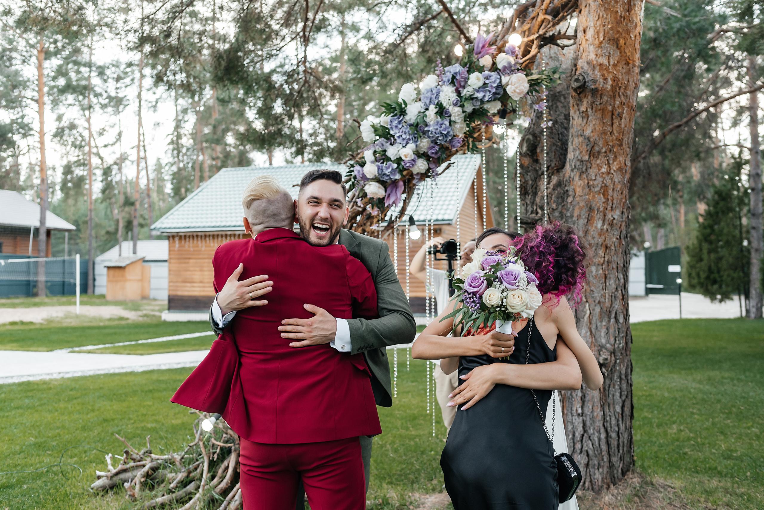 Максим и Таня. Свадебный и семейный фотограф Чебоксары Ольга Ник