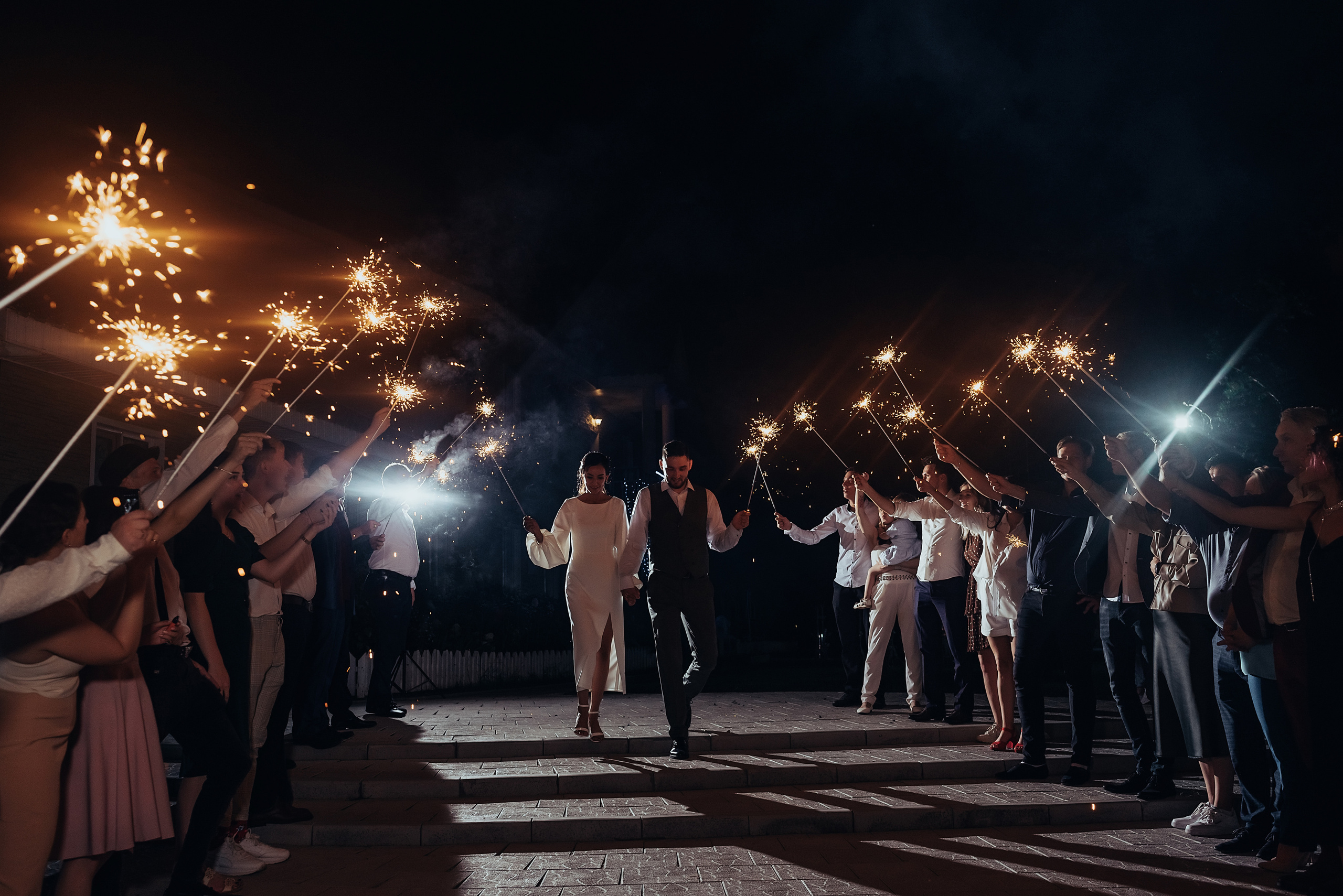 Максим и Таня. Свадебный и семейный фотограф Чебоксары Ольга Ник