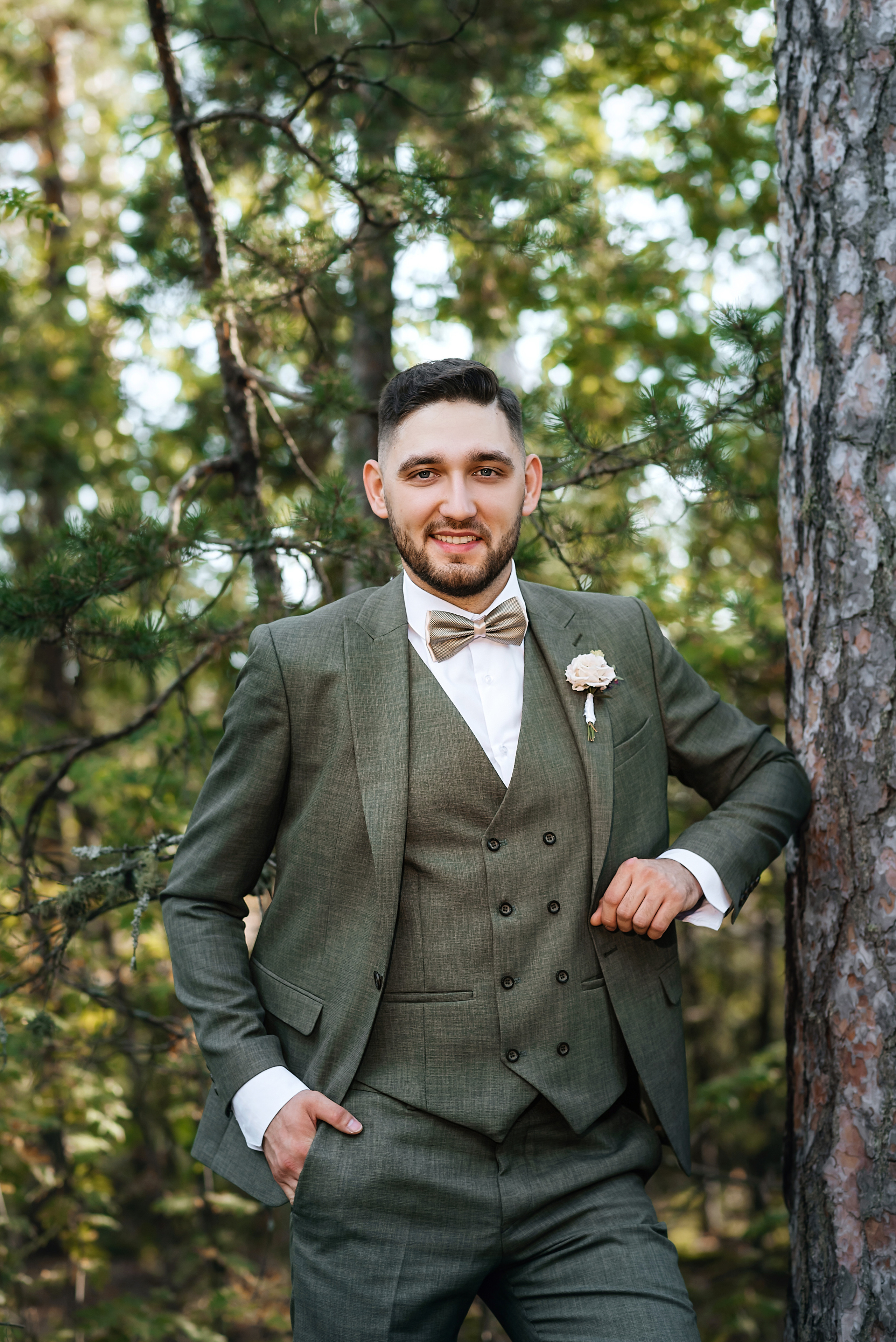 Максим и Таня. Свадебный и семейный фотограф Чебоксары Ольга Ник