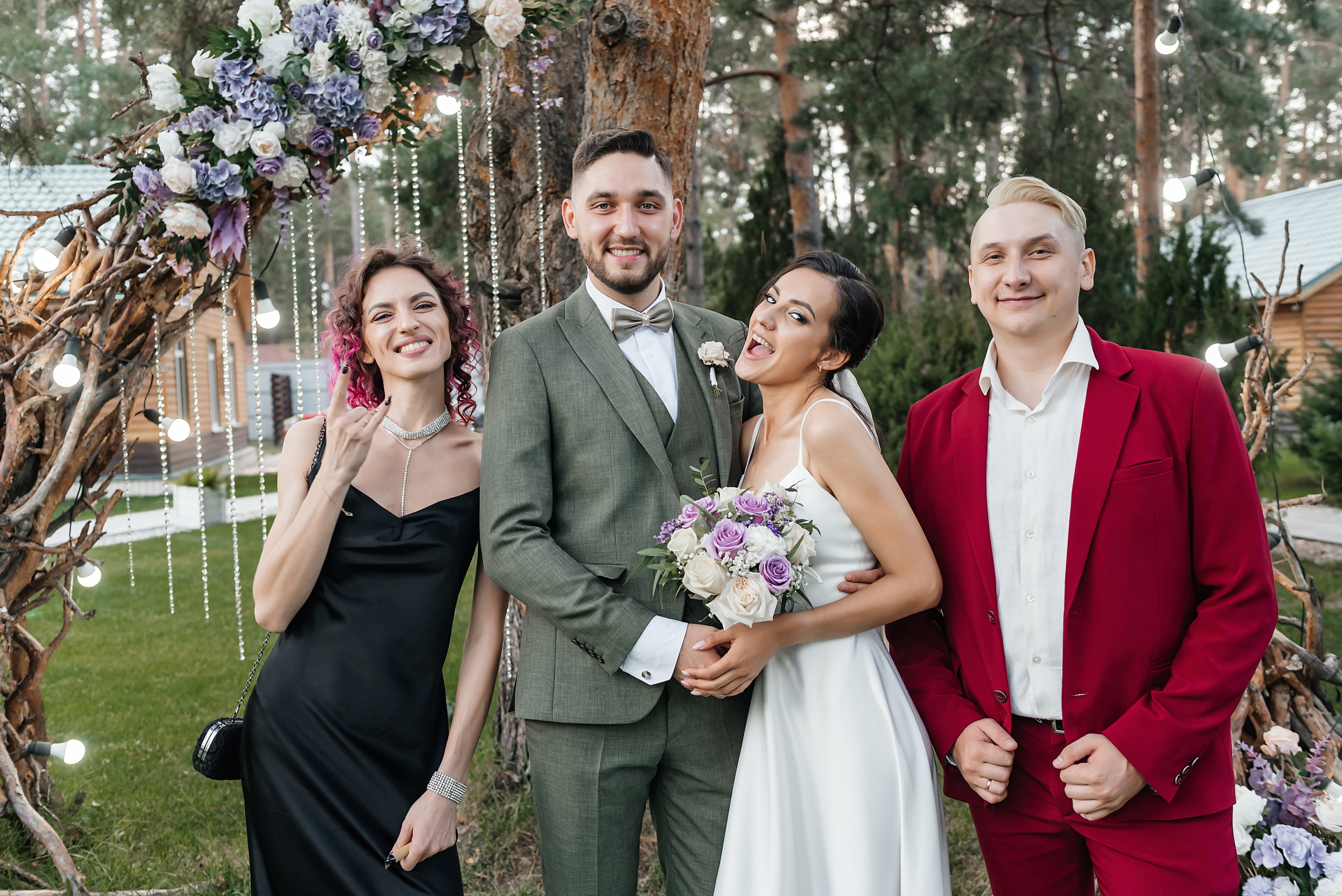 Максим и Таня. Свадебный и семейный фотограф Чебоксары Ольга Ник