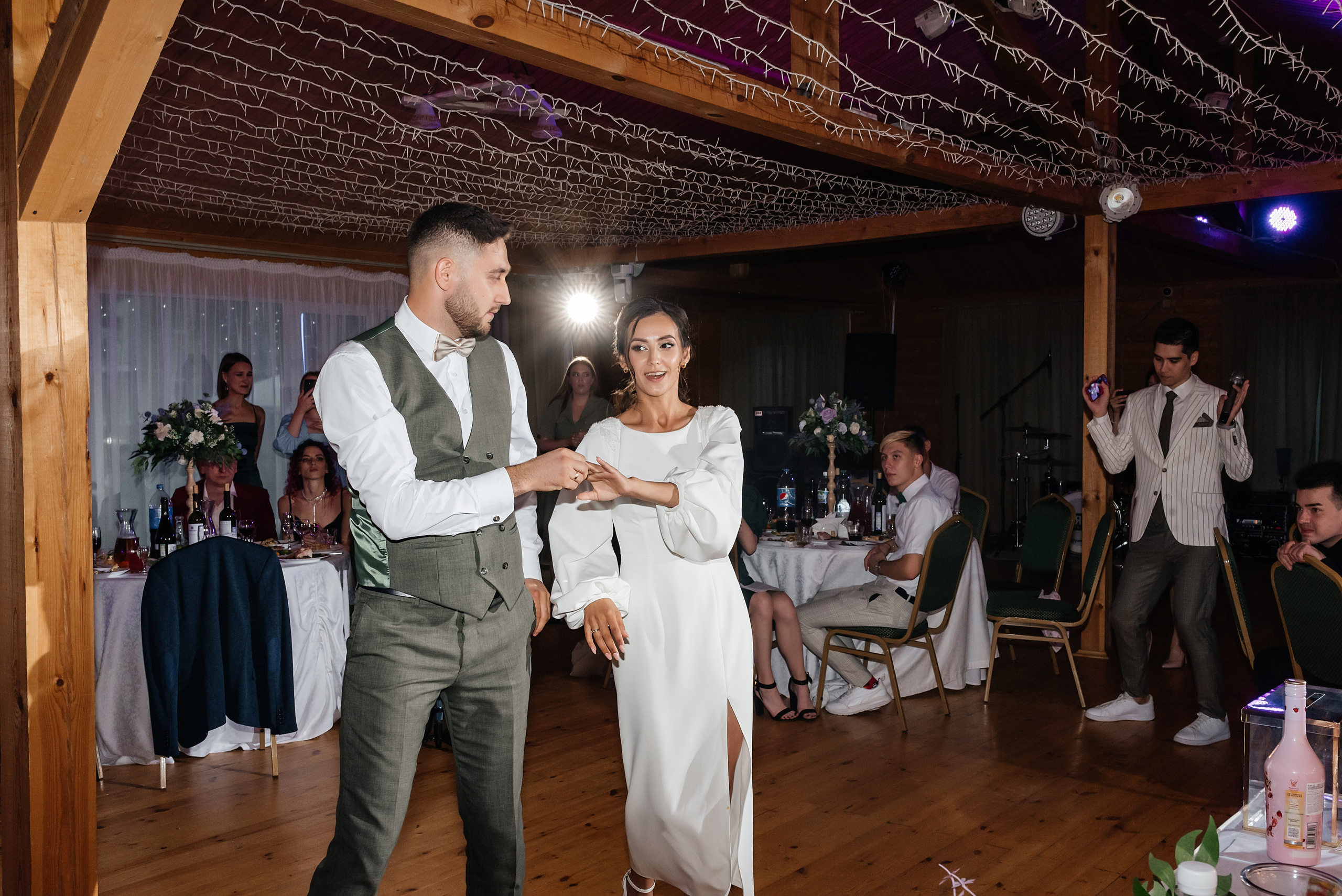 Максим и Таня. Свадебный и семейный фотограф Чебоксары Ольга Ник