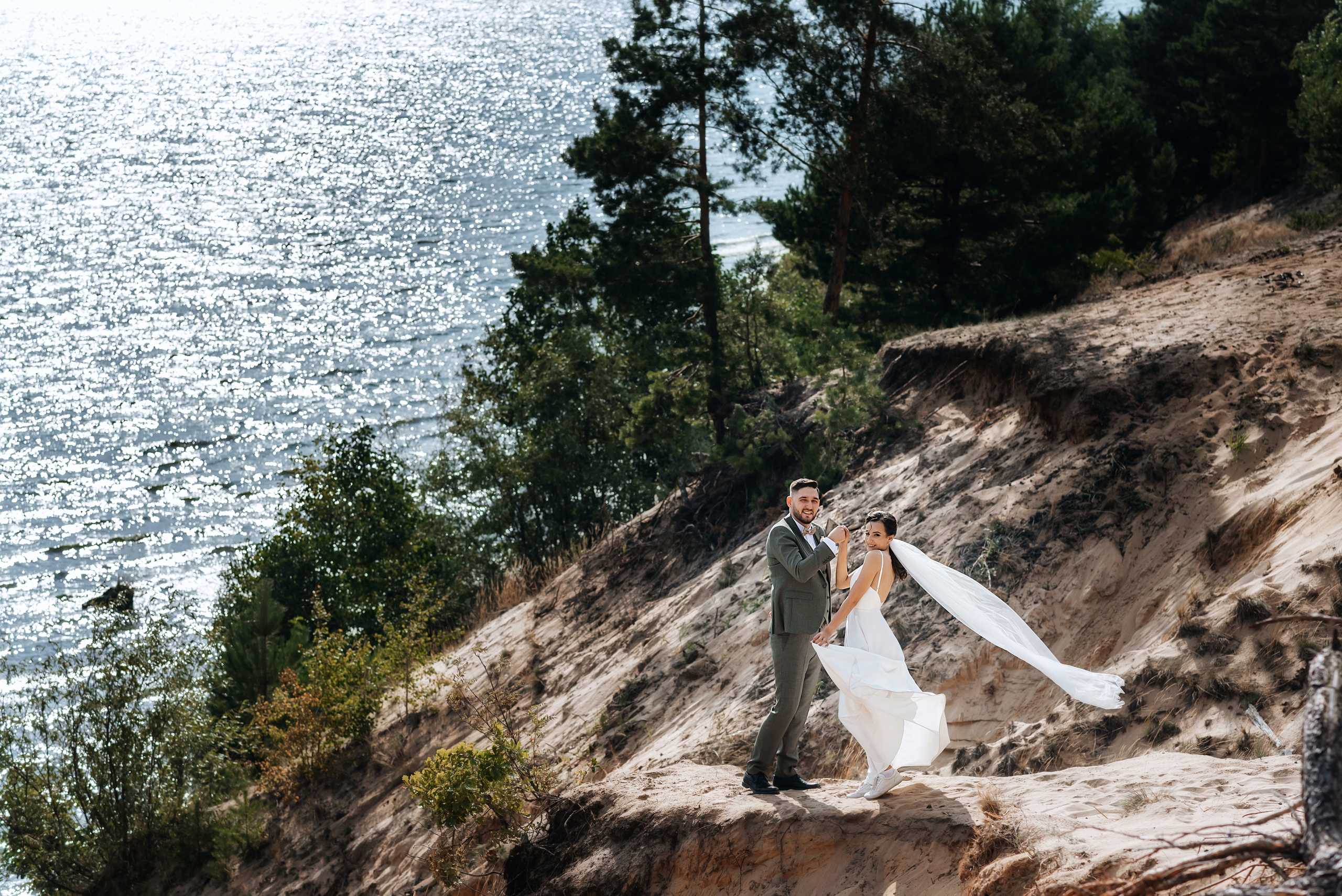 Максим и Таня. Свадебный и семейный фотограф Чебоксары Ольга Ник