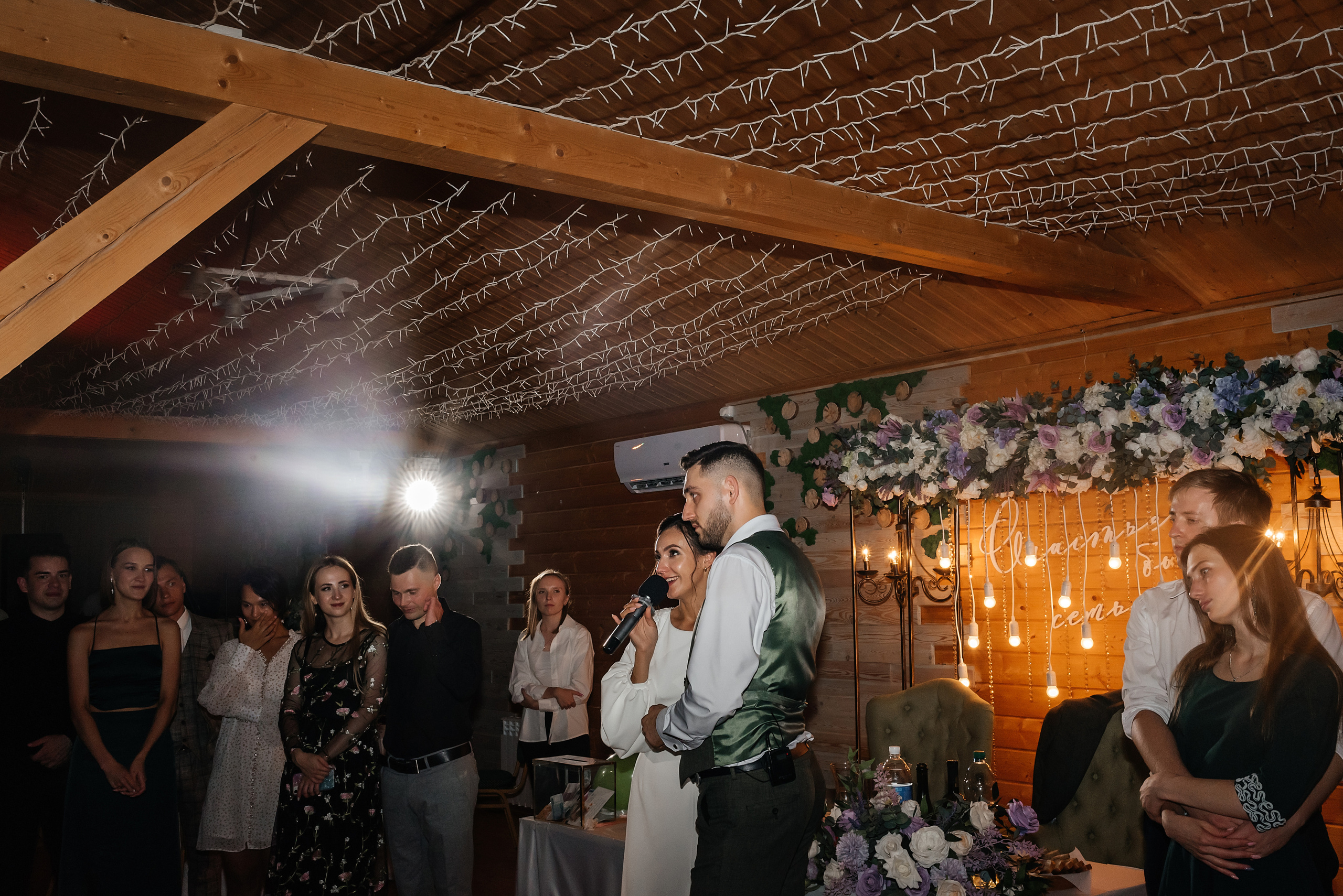 Максим и Таня. Свадебный и семейный фотограф Чебоксары Ольга Ник