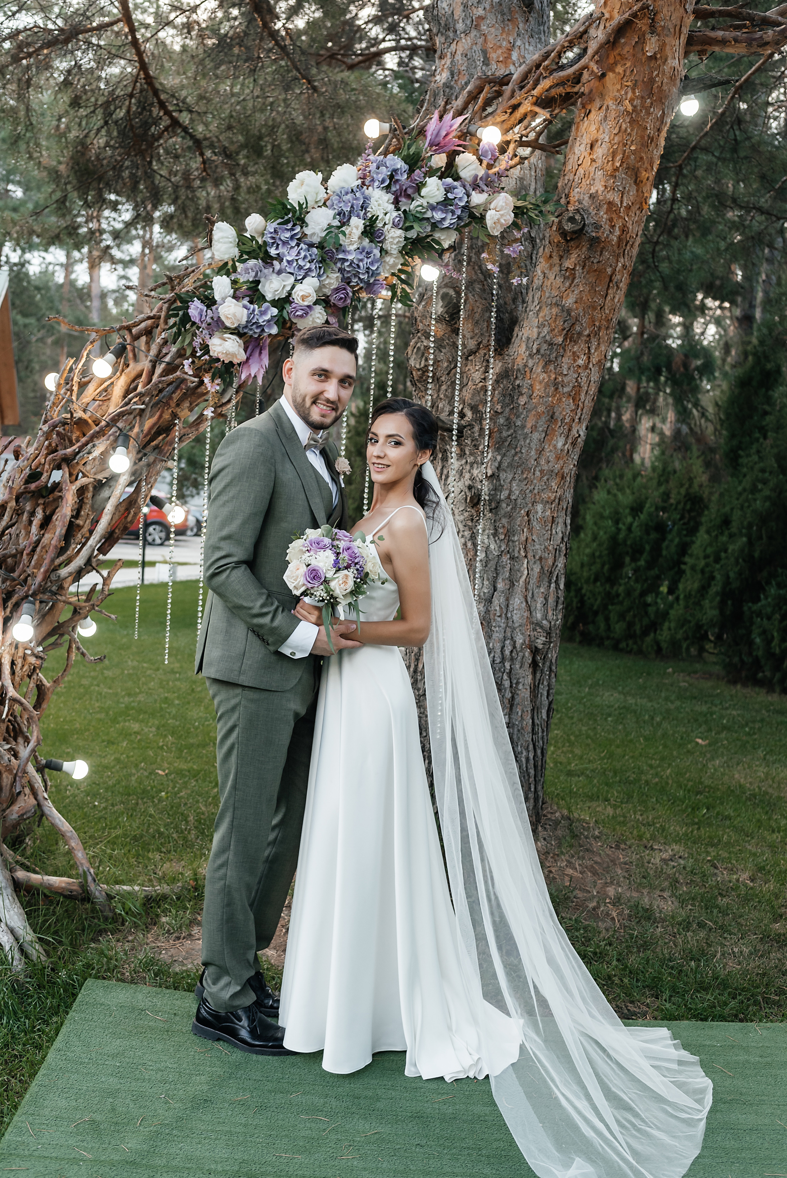 Максим и Таня. Свадебный и семейный фотограф Чебоксары Ольга Ник