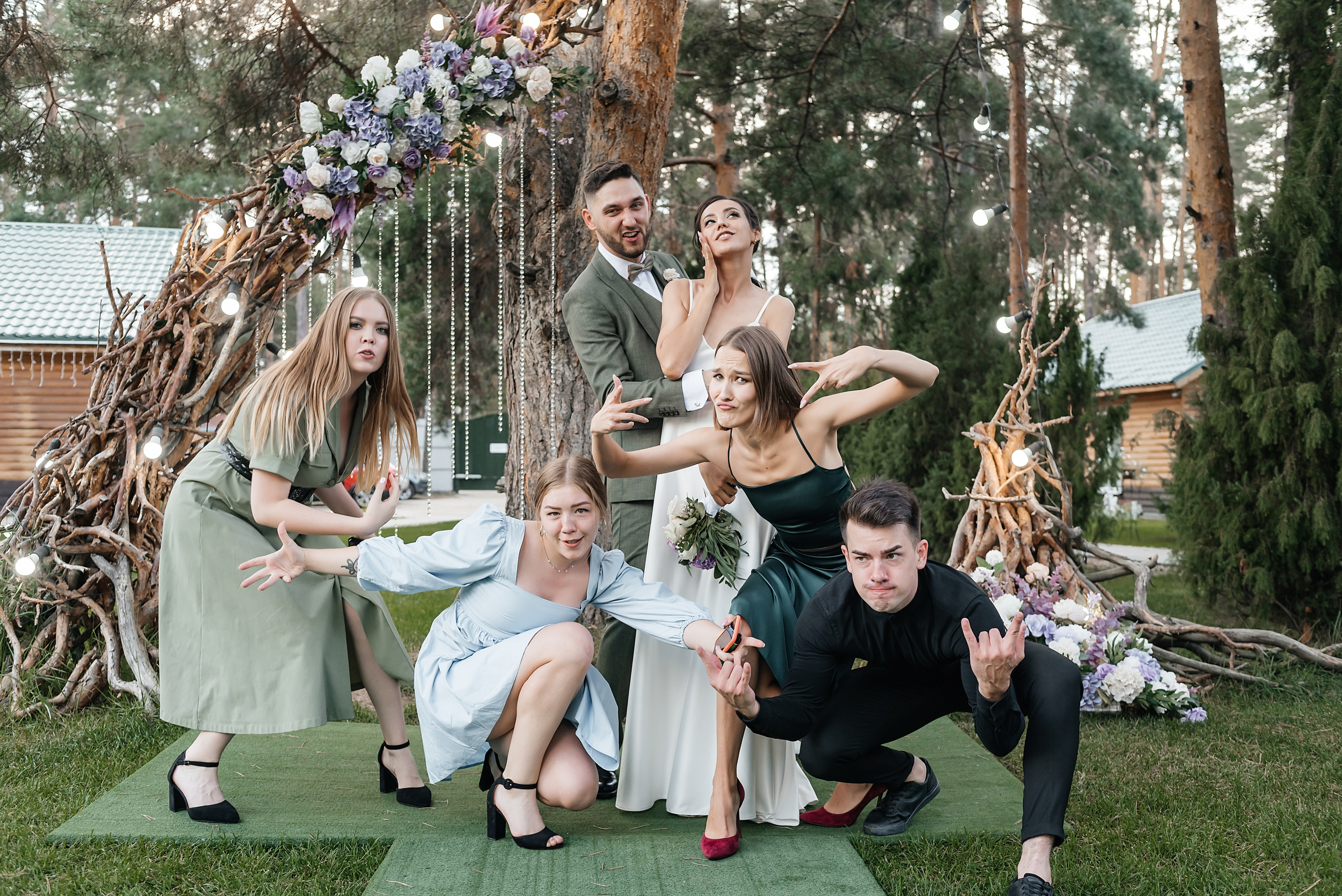 Максим и Таня. Свадебный и семейный фотограф Чебоксары Ольга Ник