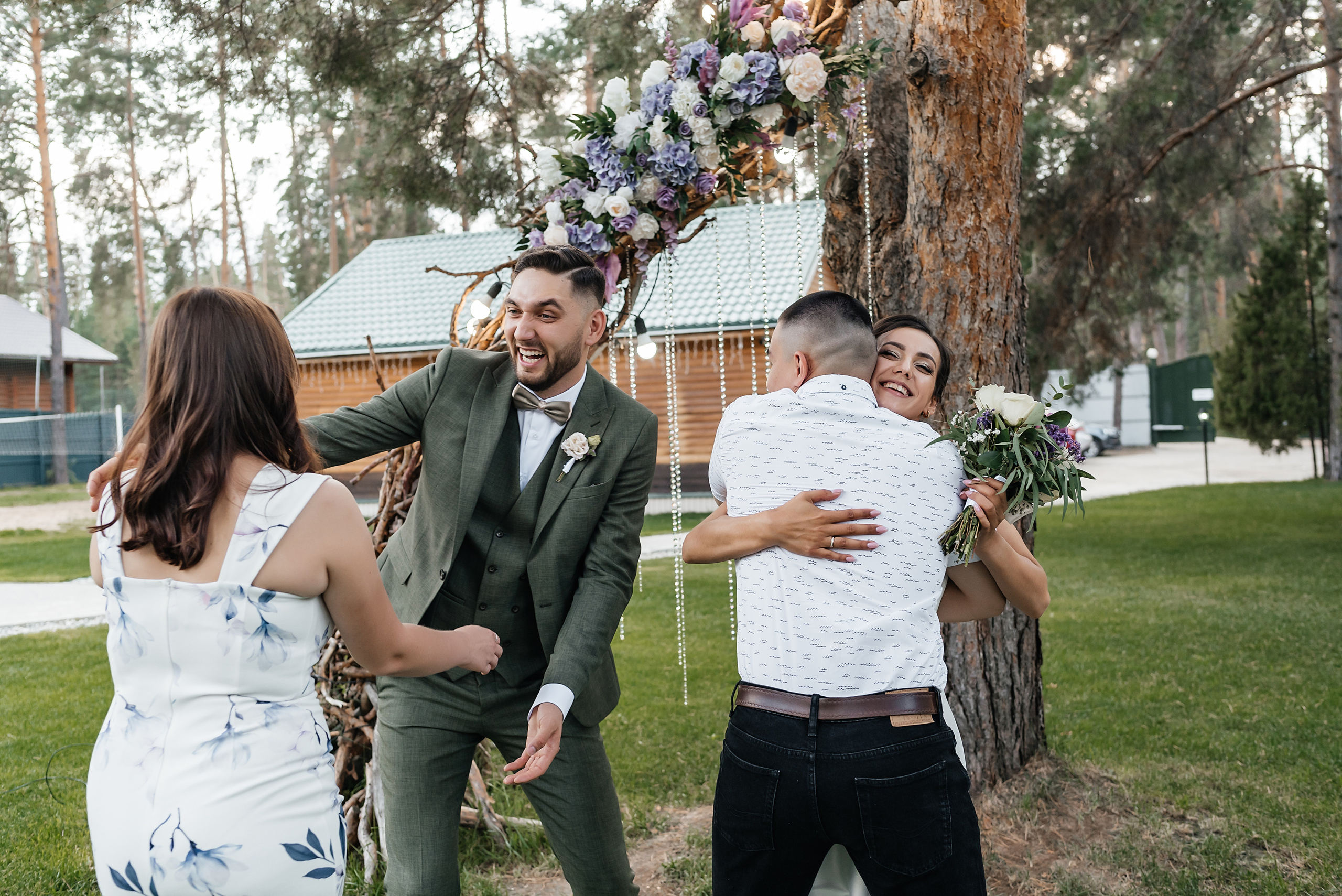 Максим и Таня. Свадебный и семейный фотограф Чебоксары Ольга Ник