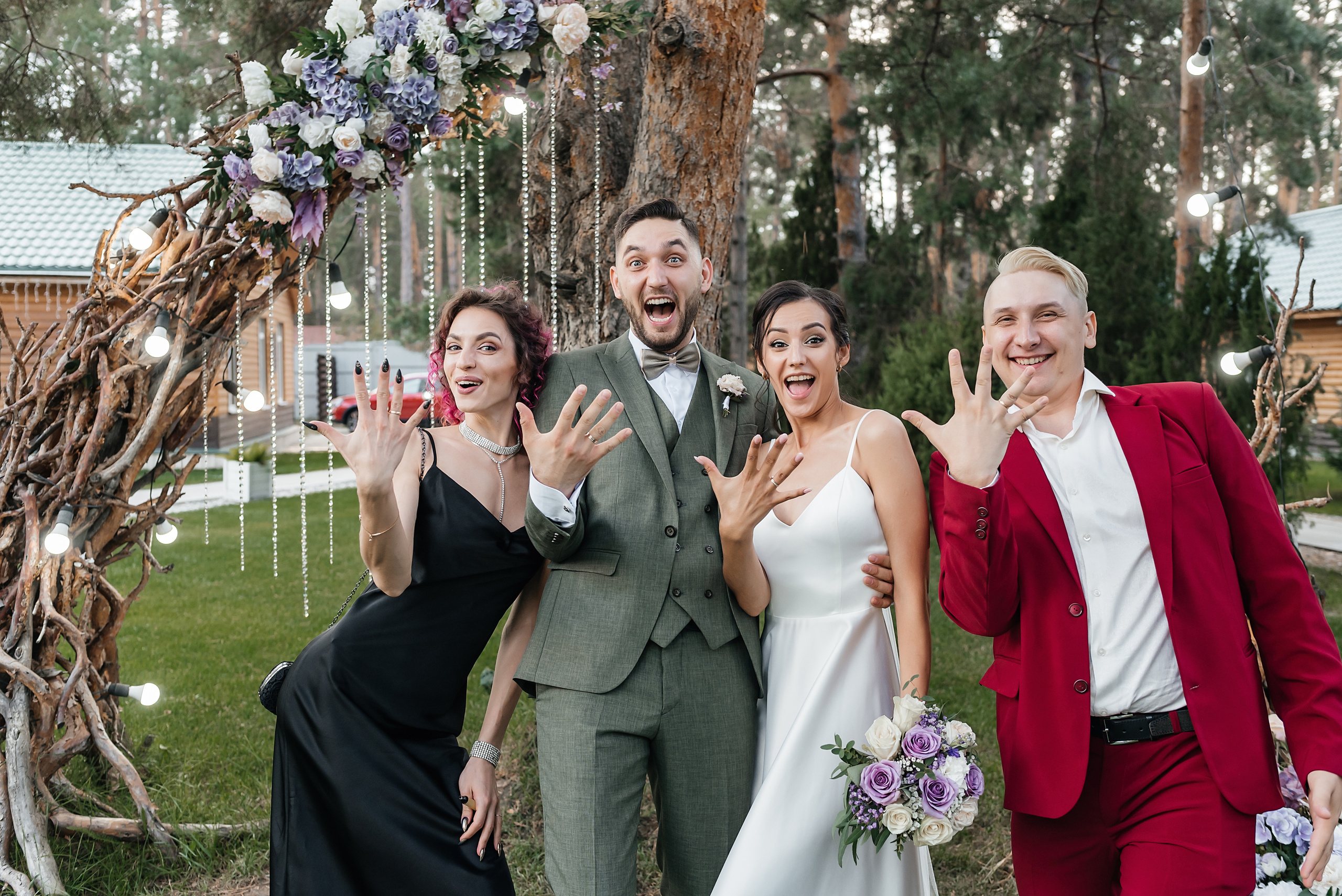 Максим и Таня. Свадебный и семейный фотограф Чебоксары Ольга Ник