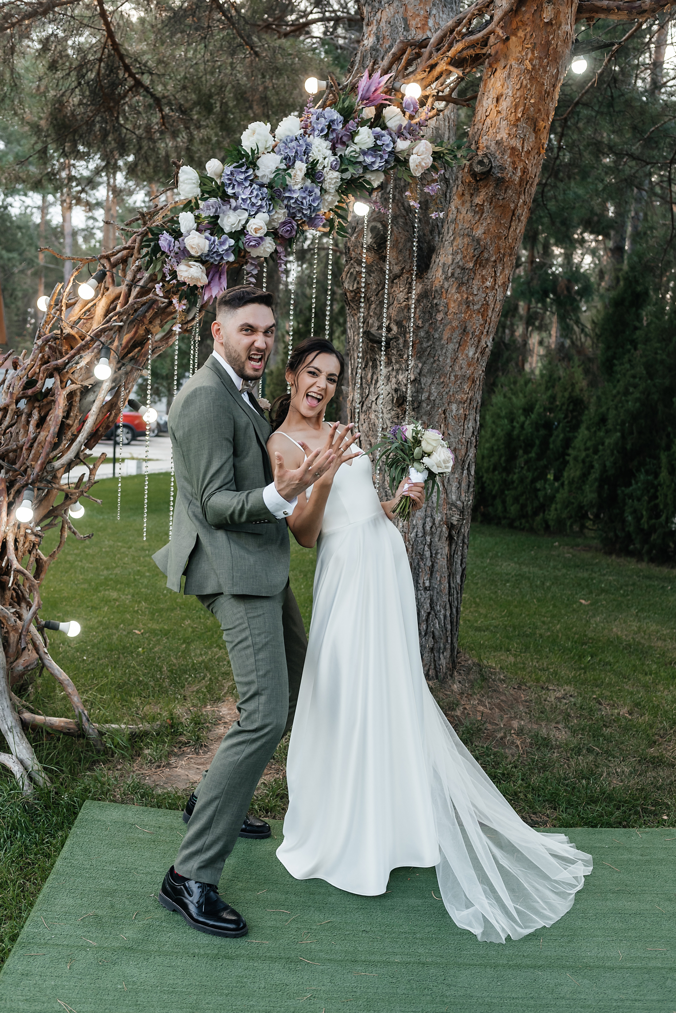 Максим и Таня. Свадебный и семейный фотограф Чебоксары Ольга Ник