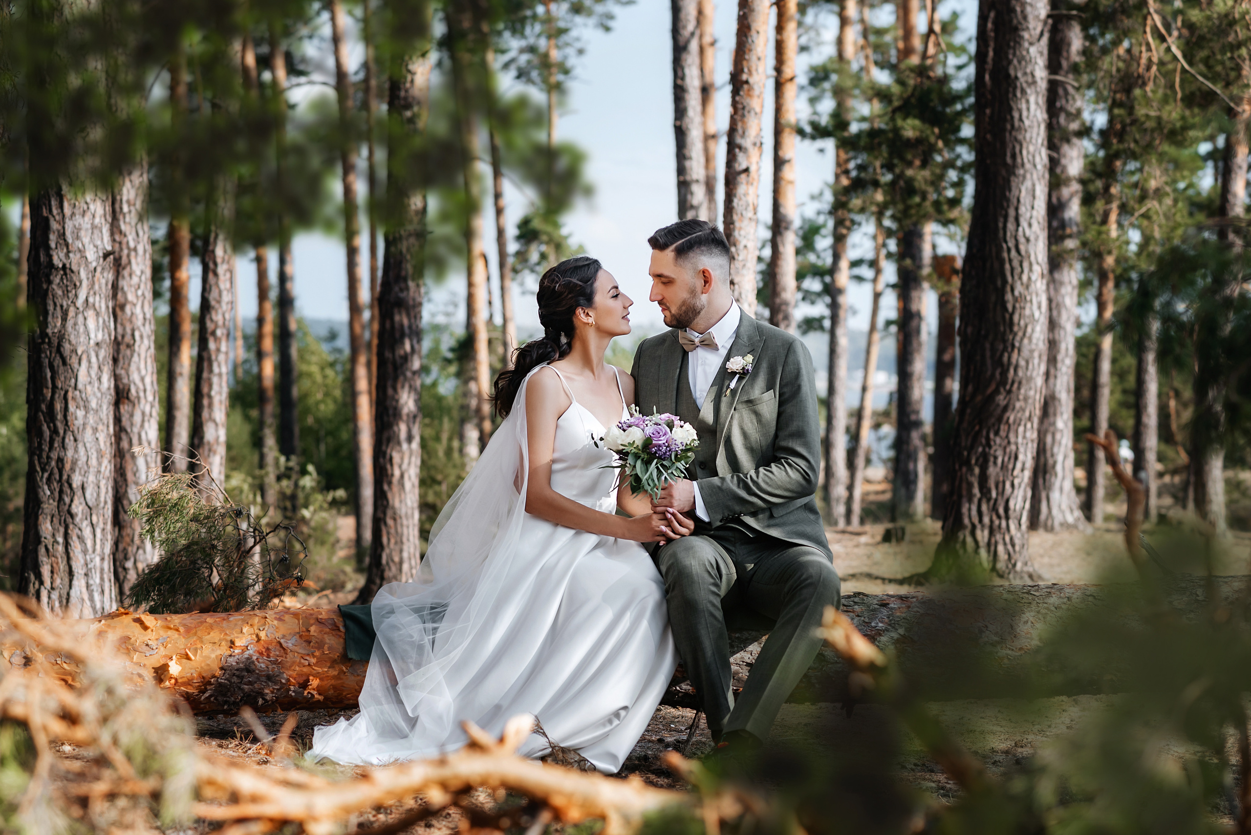 Максим и Таня. Свадебный и семейный фотограф Чебоксары Ольга Ник